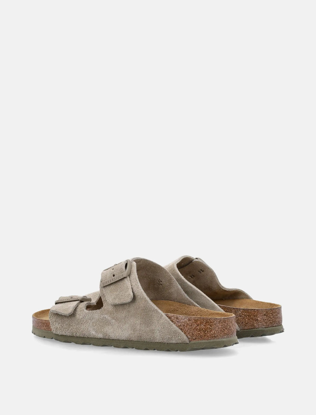 Оригінальна Arizona Suede Sandals Birkenstock – збільшений вид