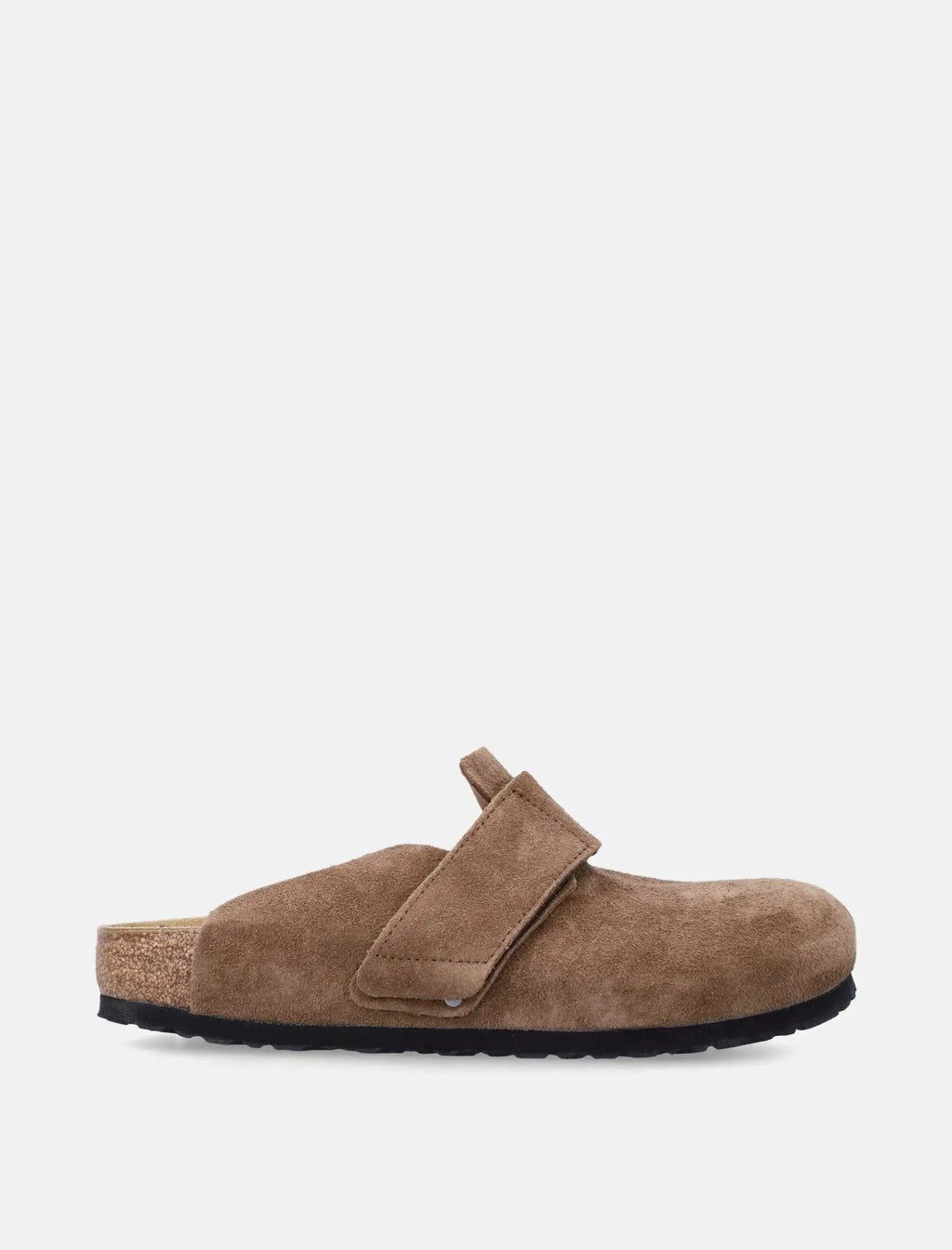 Loma Suede Sandals Birkenstock оригінал – Купити в Україні – боковий вид
