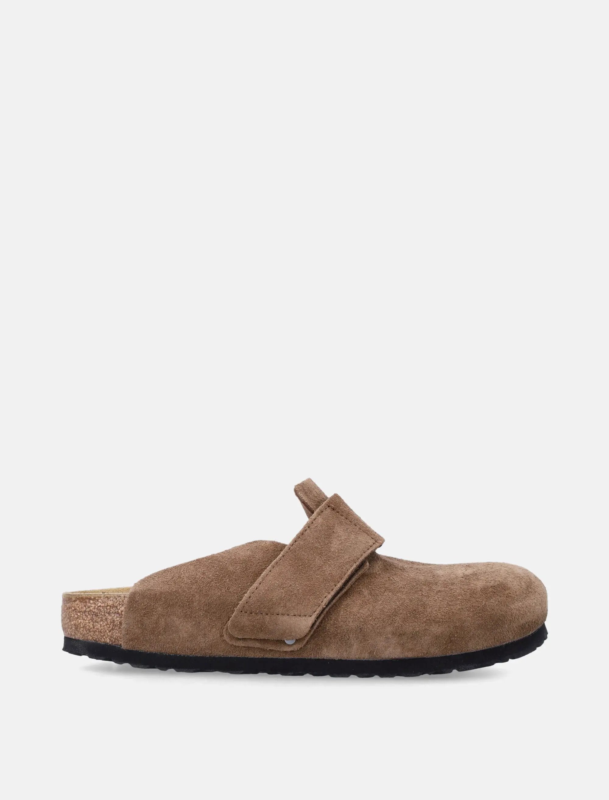 Loma Suede Sandals Birkenstock оригінал – Купити в Україні – боковий вид - BIRKENSTOCK