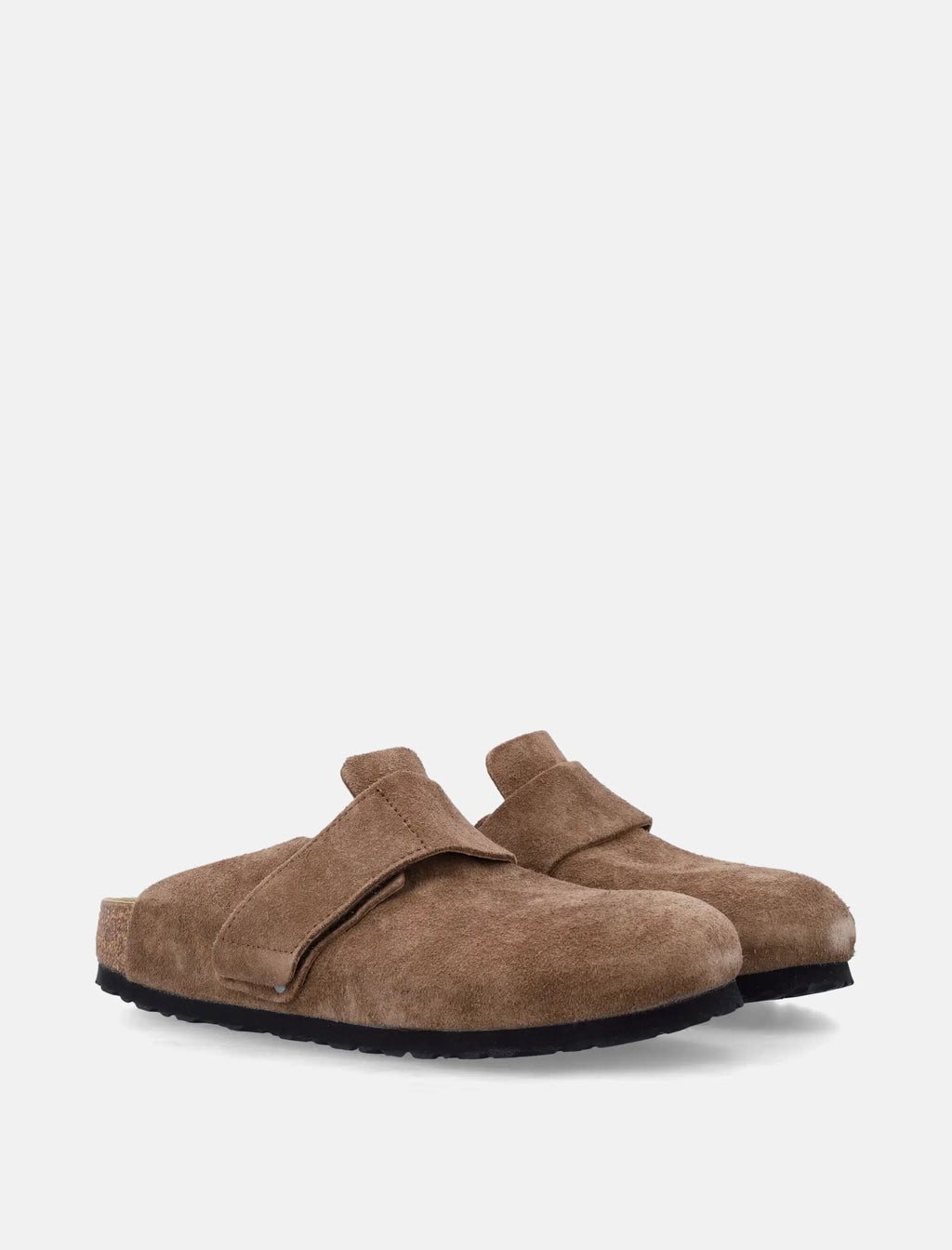 Loma Suede Sandals Birkenstock оригінал – Купити в Україні – вид ззаду