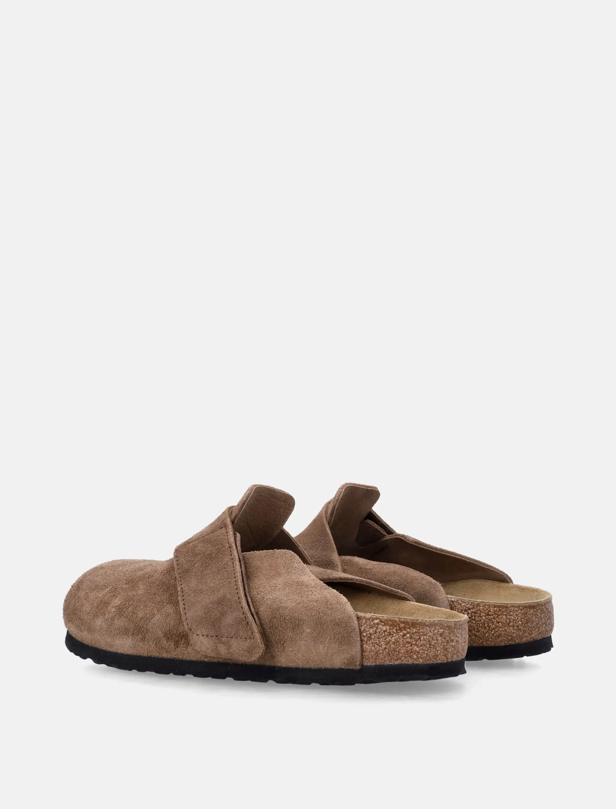 Loma Suede Sandals Birkenstock оригінал – Купити в Україні – збільшений вид - BIRKENSTOCK