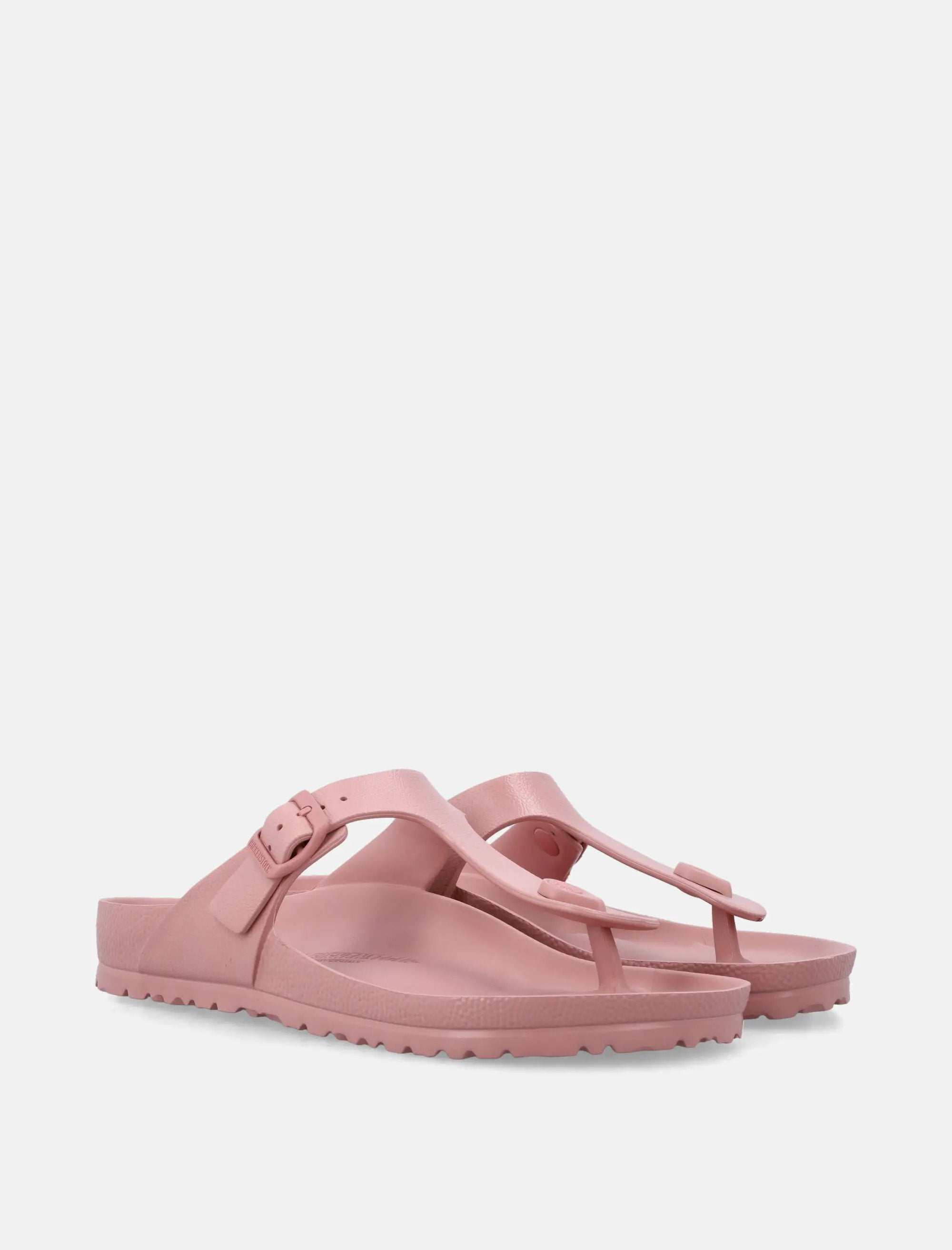 Gizeh Eva Sandals Pink Birkenstock оригінал – Купити в Україні – вид ззаду - BIRKENSTOCK