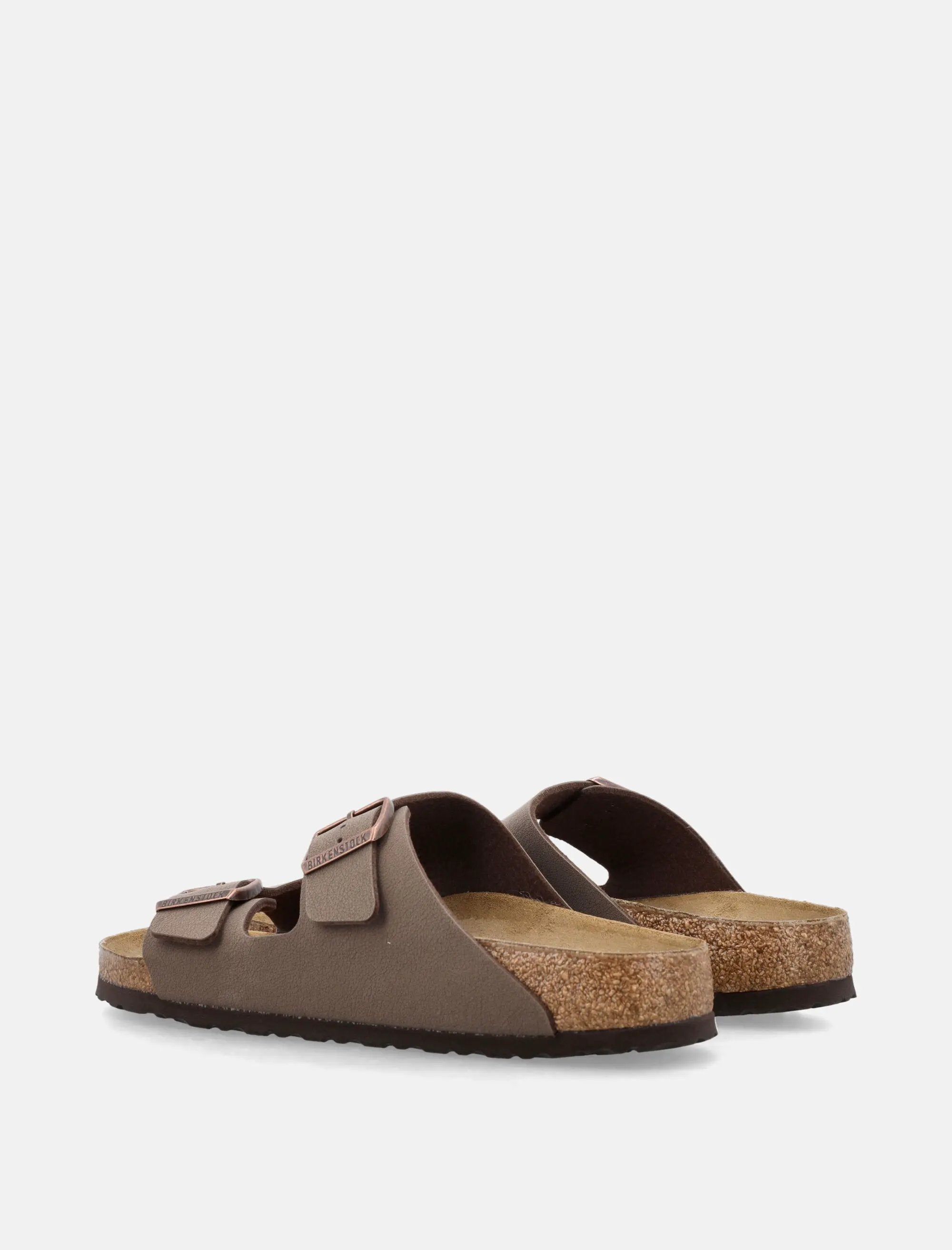 Оригінальна Arizona Mocca Birko Flor Narrow Sandals Birkenstock – збільшений вид - BIRKENSTOCK