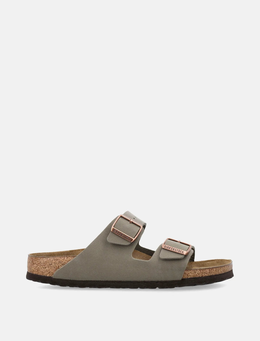 Arizona Stone Birko Flor Sandals Birkenstock оригінал – Купити в Україні – боковий вид