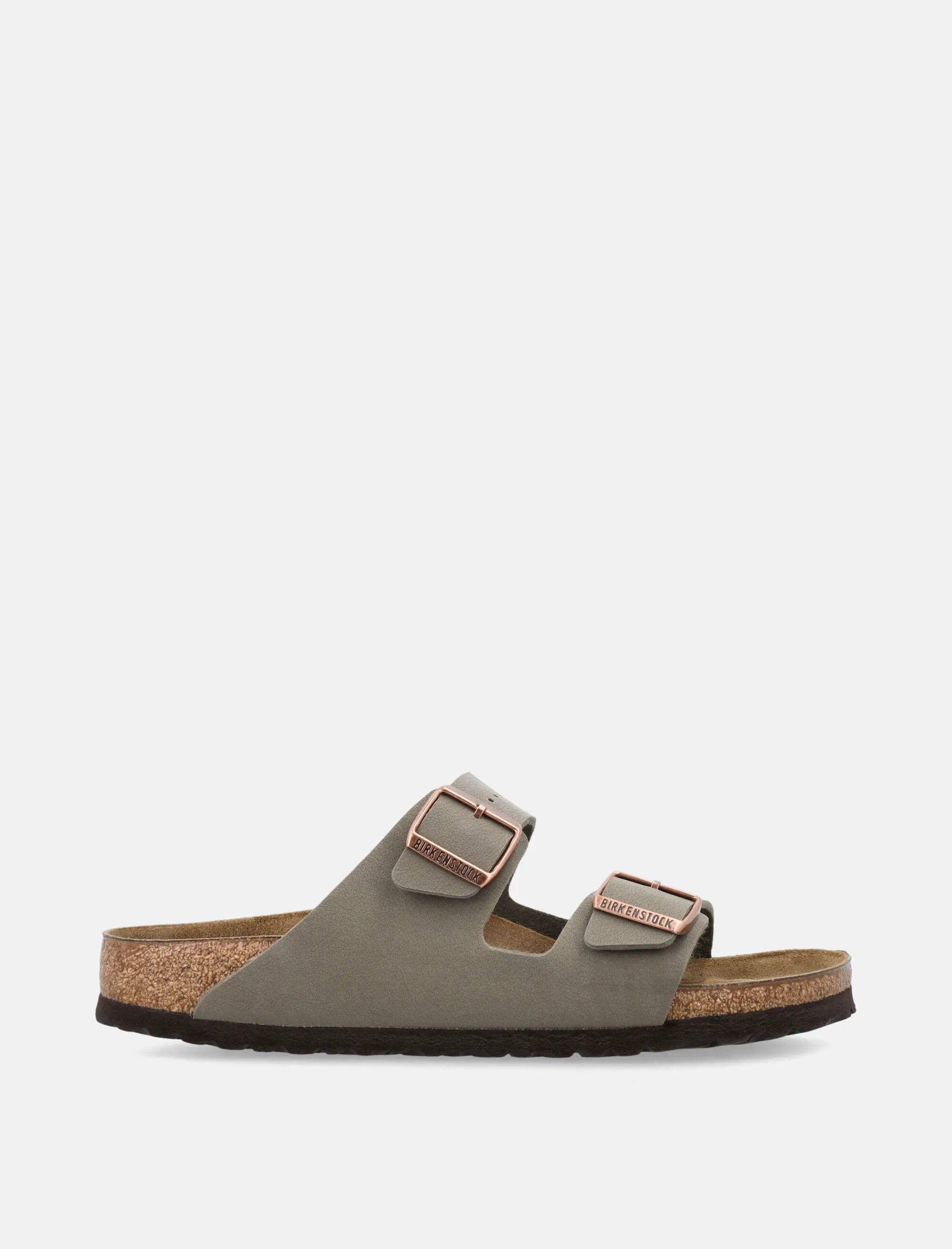 Arizona Stone Birko Flor Sandals Birkenstock оригінал – Купити в Україні – боковий вид - BIRKENSTOCK