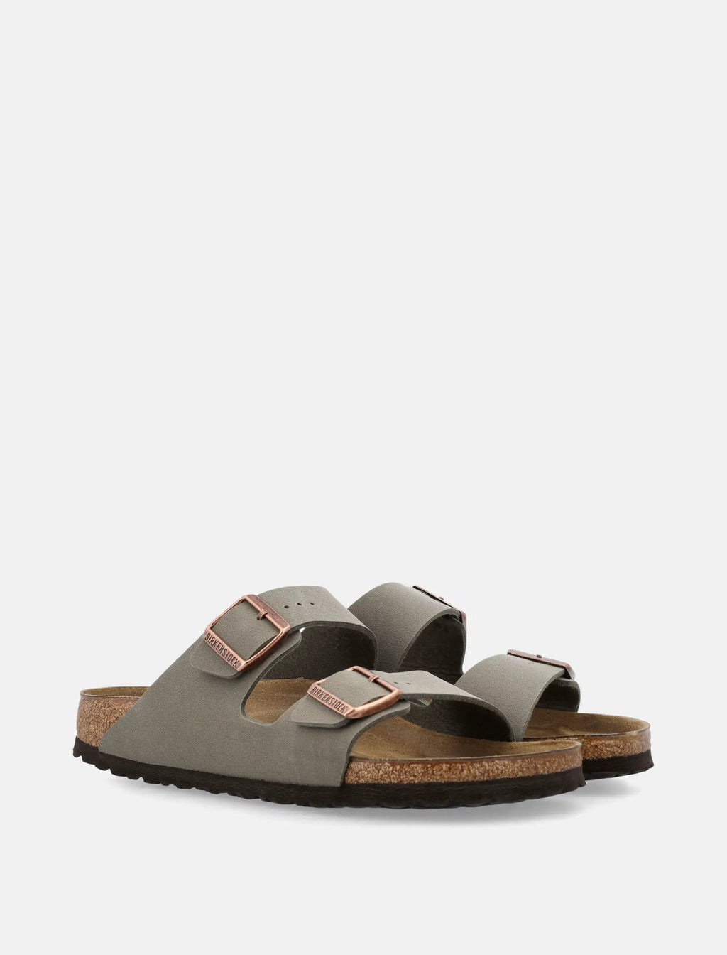 Arizona Stone Birko Flor Sandals Birkenstock оригінал – Купити в Україні – вид ззаду