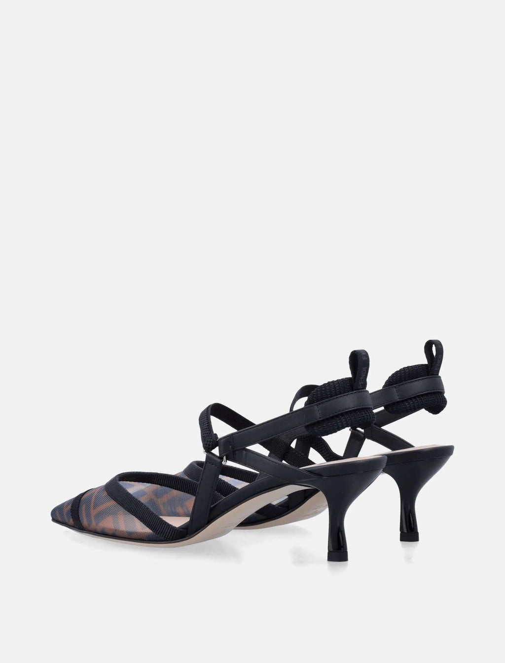 Colibrì Lite Slingbacks Fendi – Гарантія оригінальності – збільшений вид