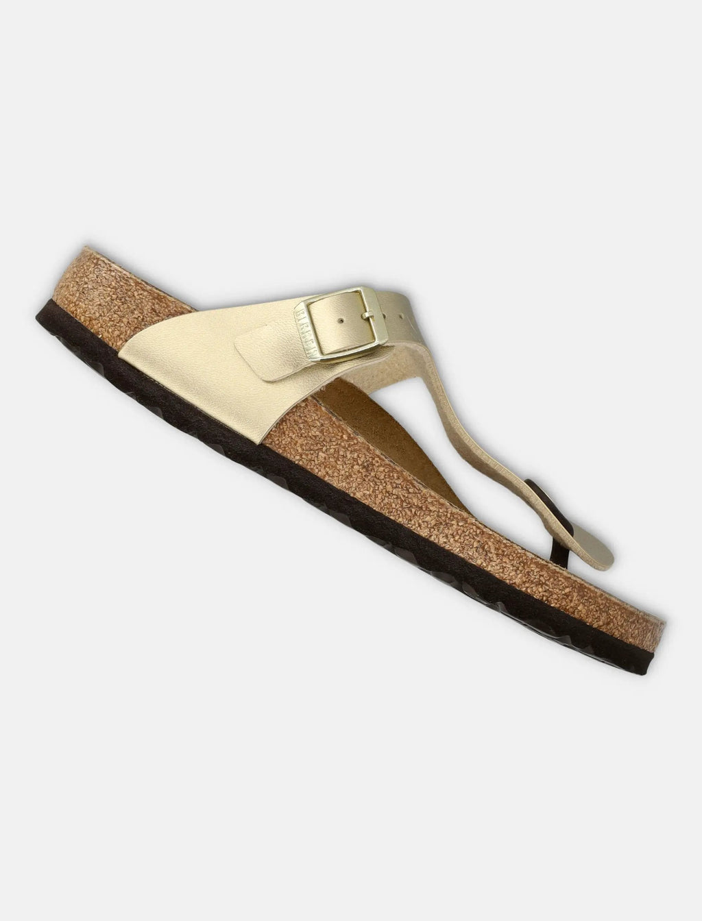 Gizeh Birko Flor® Gold Sandals Birkenstock оригінал – Купити в Україні – детальний вид