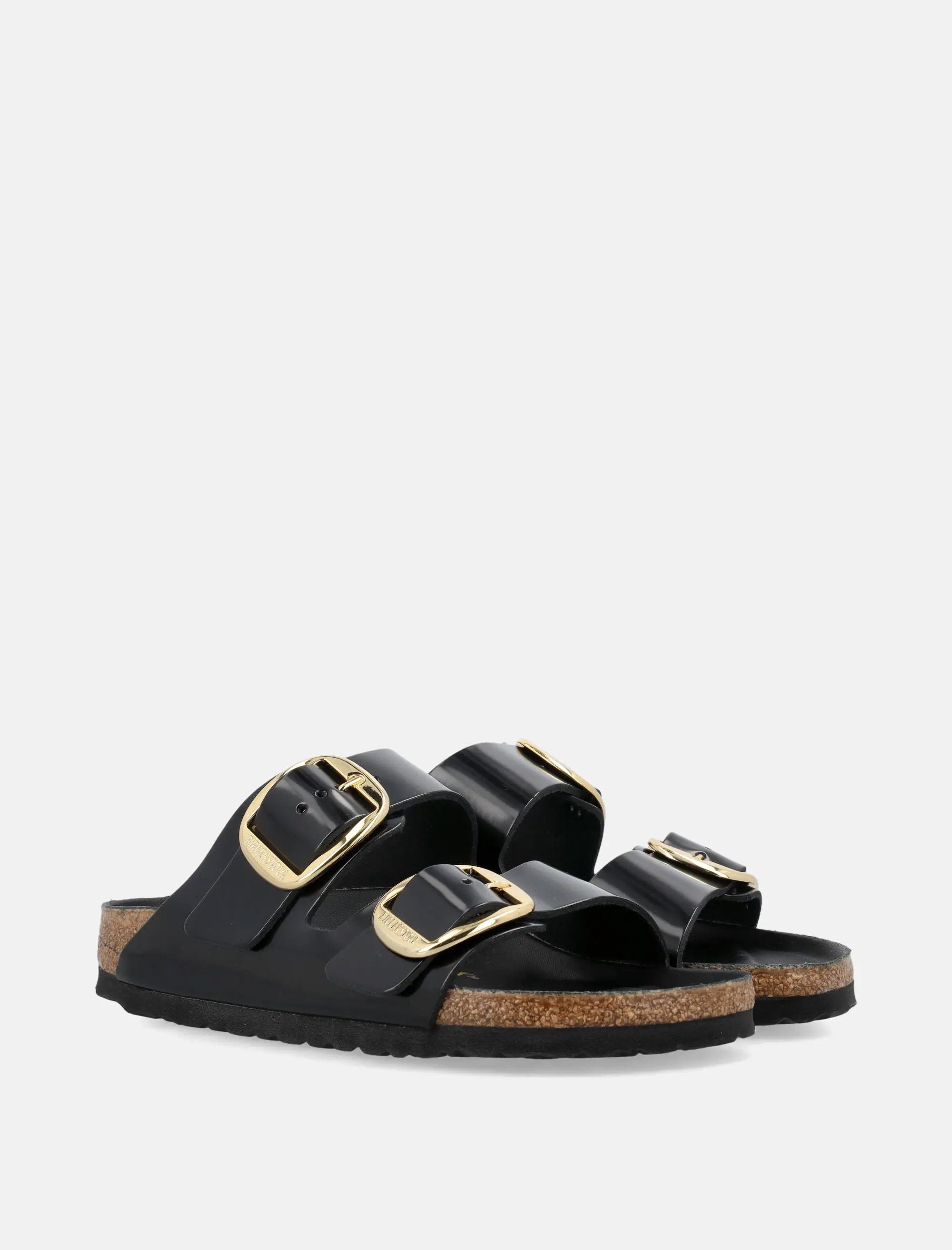 Оригінальна Arizona Big Buckle Sandals Birkenstock – вид ззаду - BIRKENSTOCK
