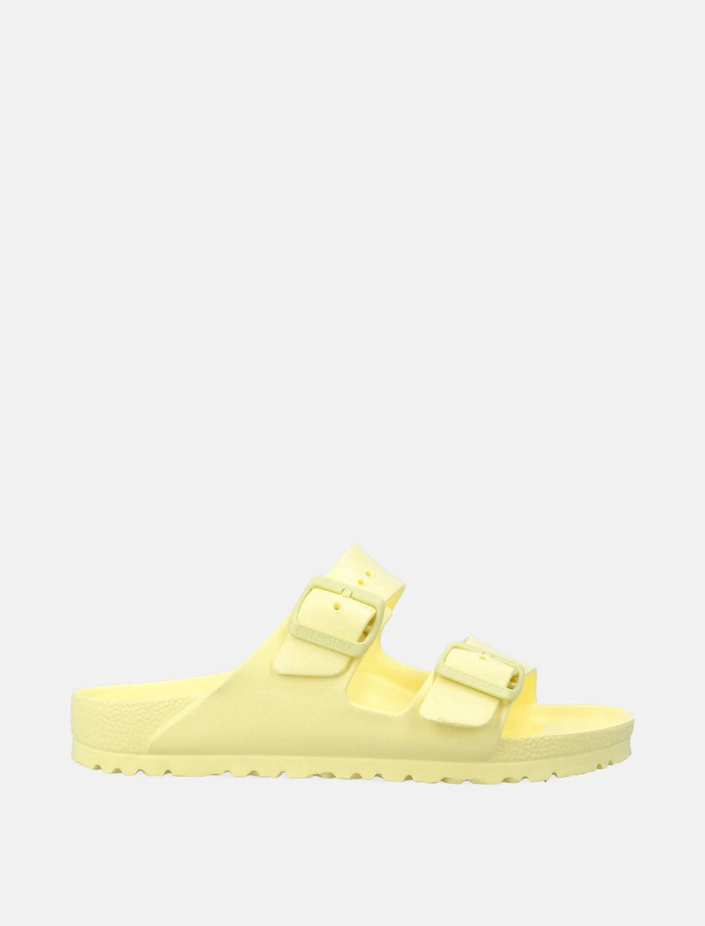 Arizona Eva Sandals Popcorn Birkenstock – Гарантія оригінальності – боковий вид