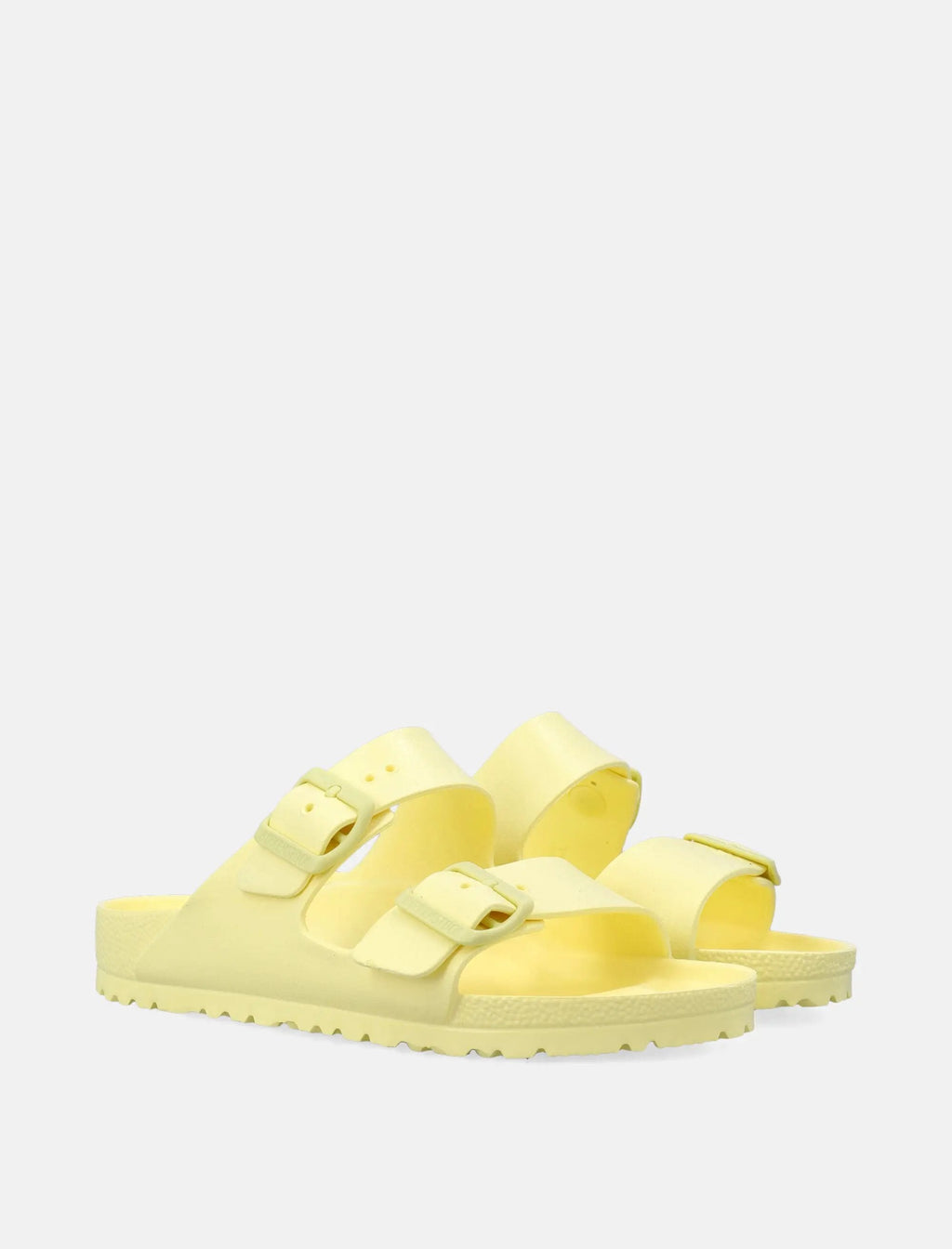 Arizona Eva Sandals Popcorn Birkenstock – Гарантія оригінальності – вид ззаду