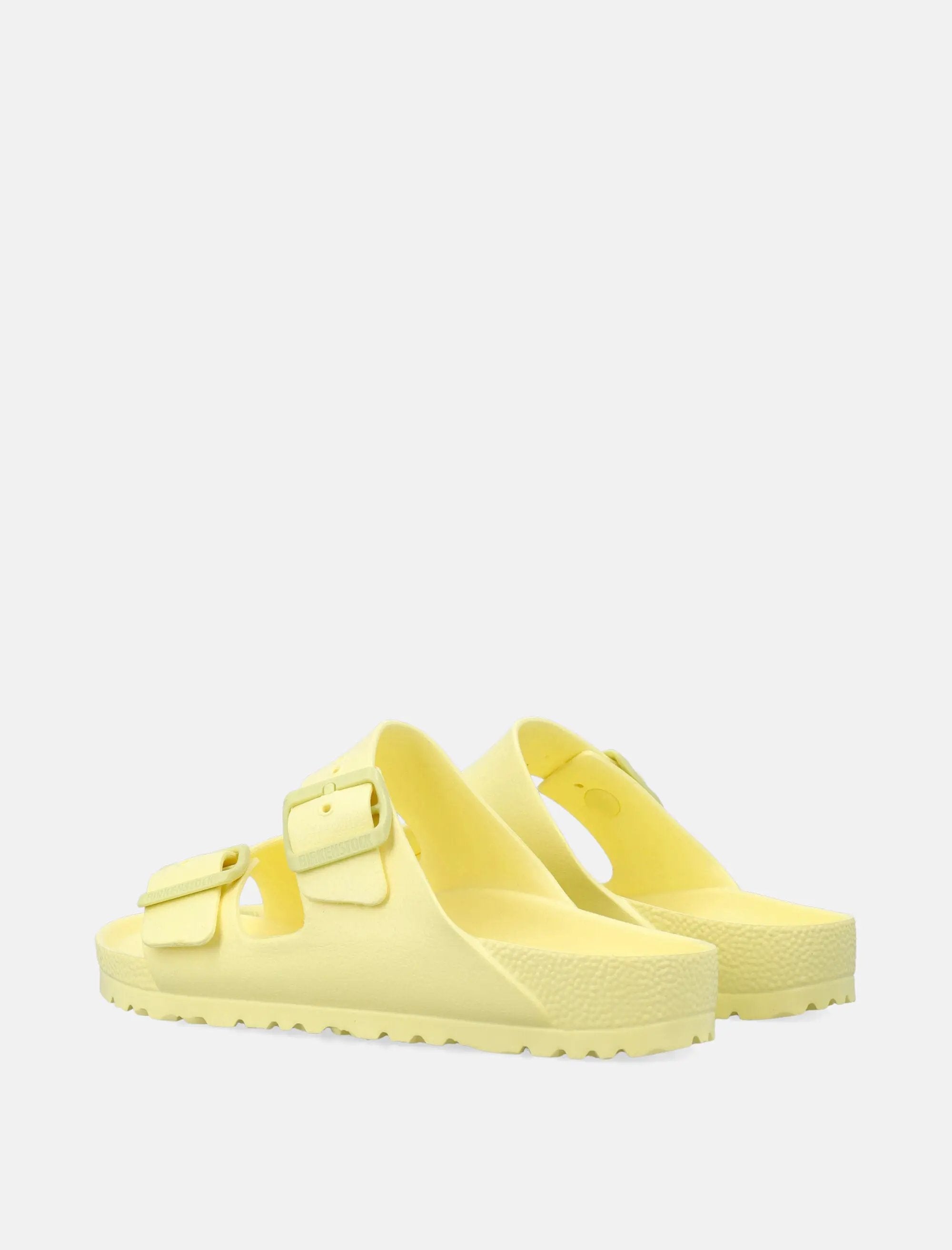 Arizona Eva Sandals Popcorn Birkenstock – Гарантія оригінальності – збільшений вид - BIRKENSTOCK