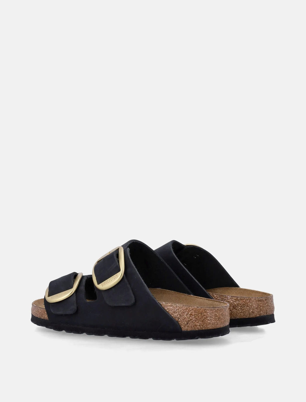 Arizona Big Buckle Nubuck Leather Sandals Birkenstock – Гарантія оригінальності – збільшений вид