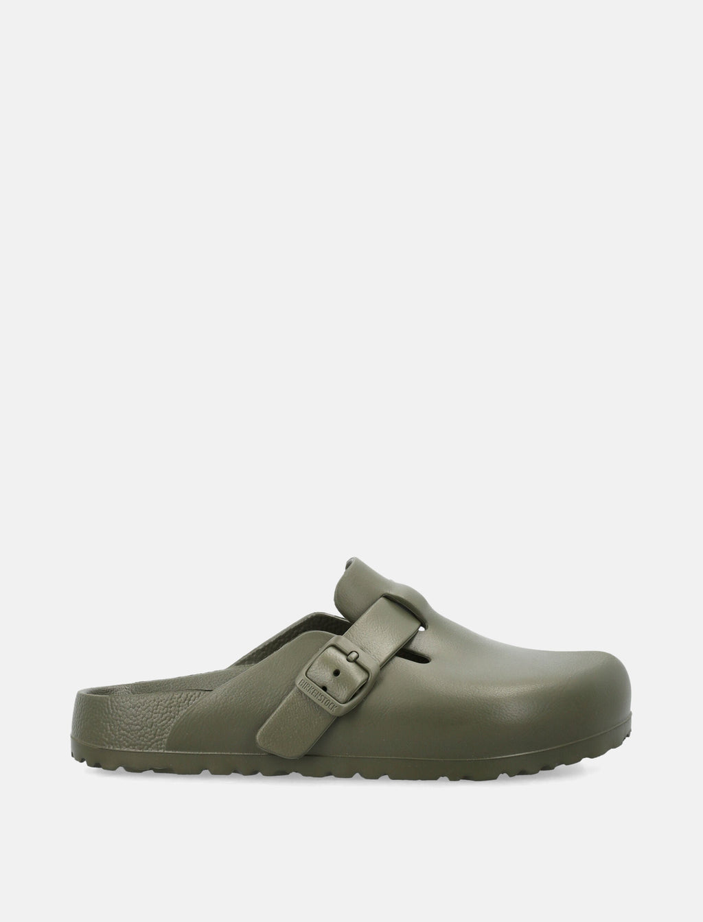 Boston Eva Khaki Sandals Birkenstock – Гарантія оригінальності – боковий вид