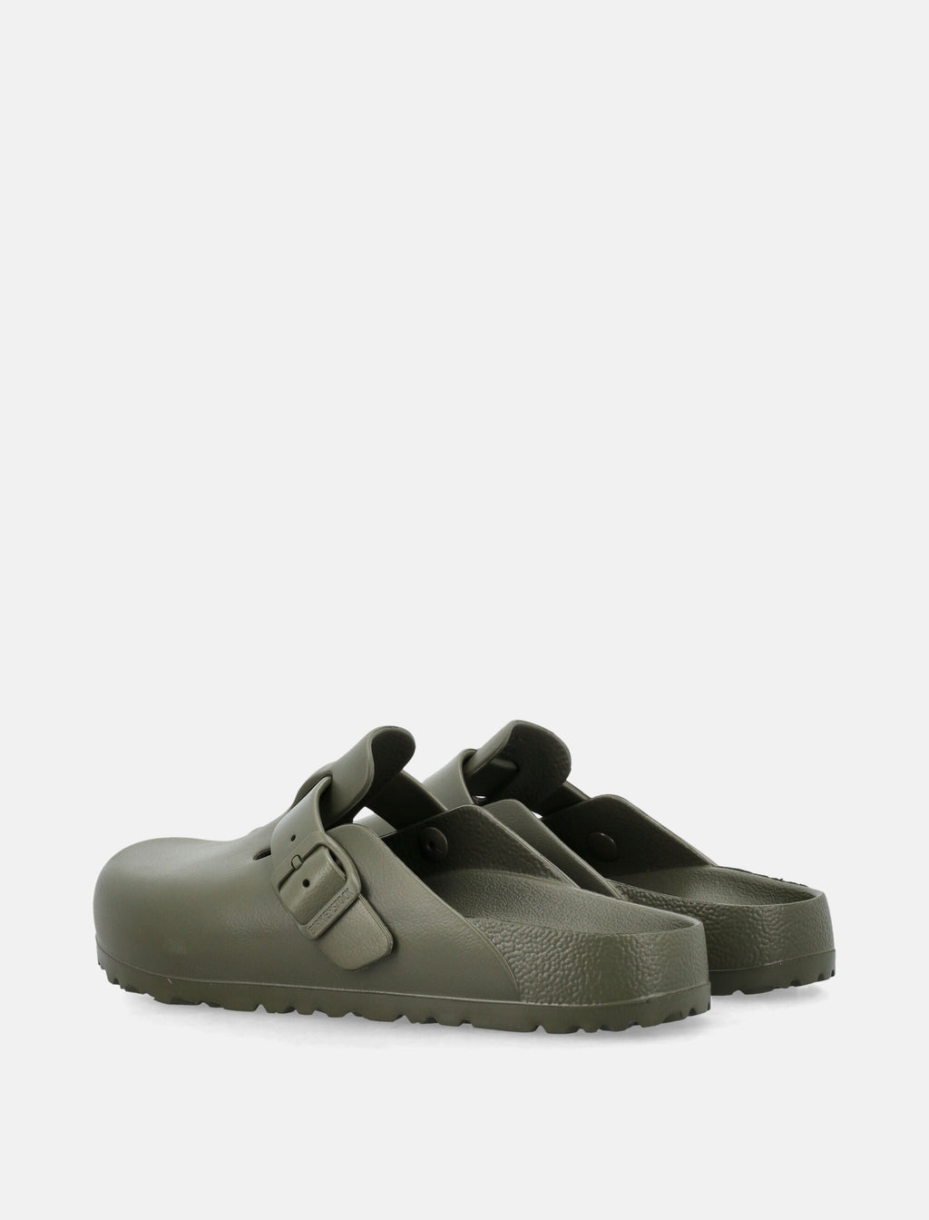 Boston Eva Khaki Sandals Birkenstock – Гарантія оригінальності – детальний вид