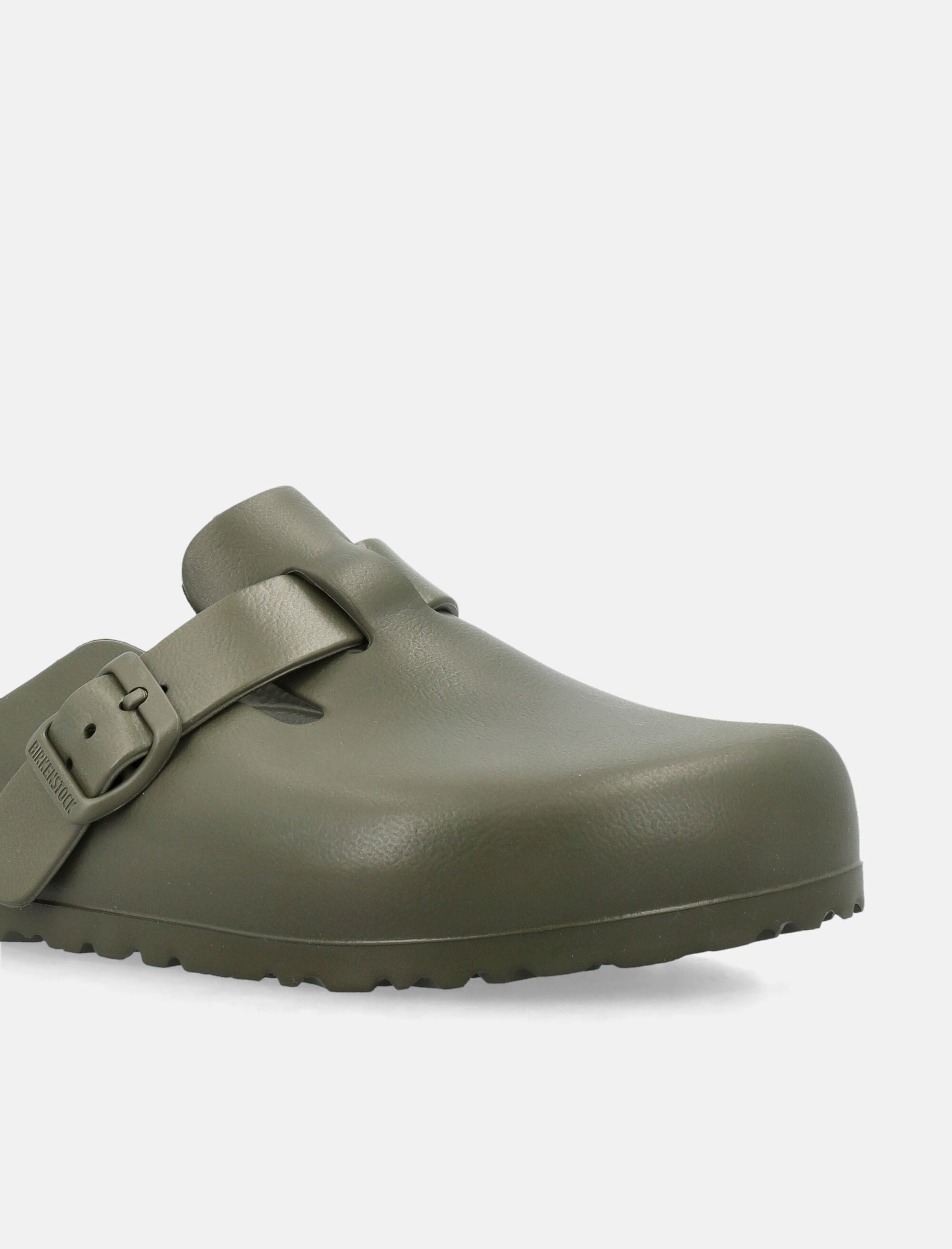 Boston Eva Khaki Sandals Birkenstock – Гарантія оригінальності – збільшений вид - BIRKENSTOCK