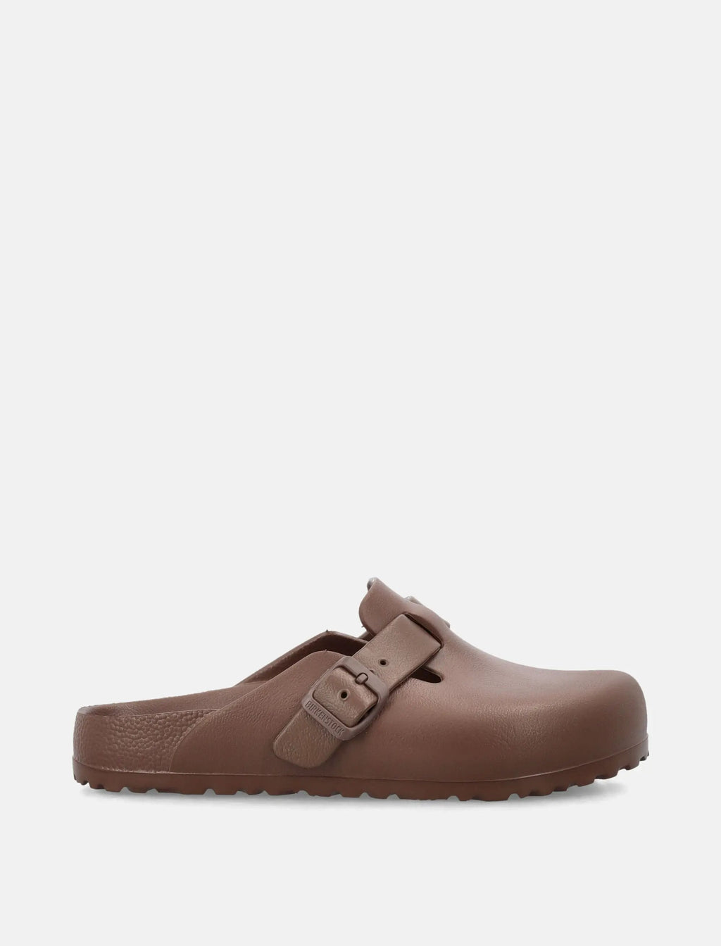 Оригінальна Boston Eva Brown Sandals Birkenstock – боковий вид