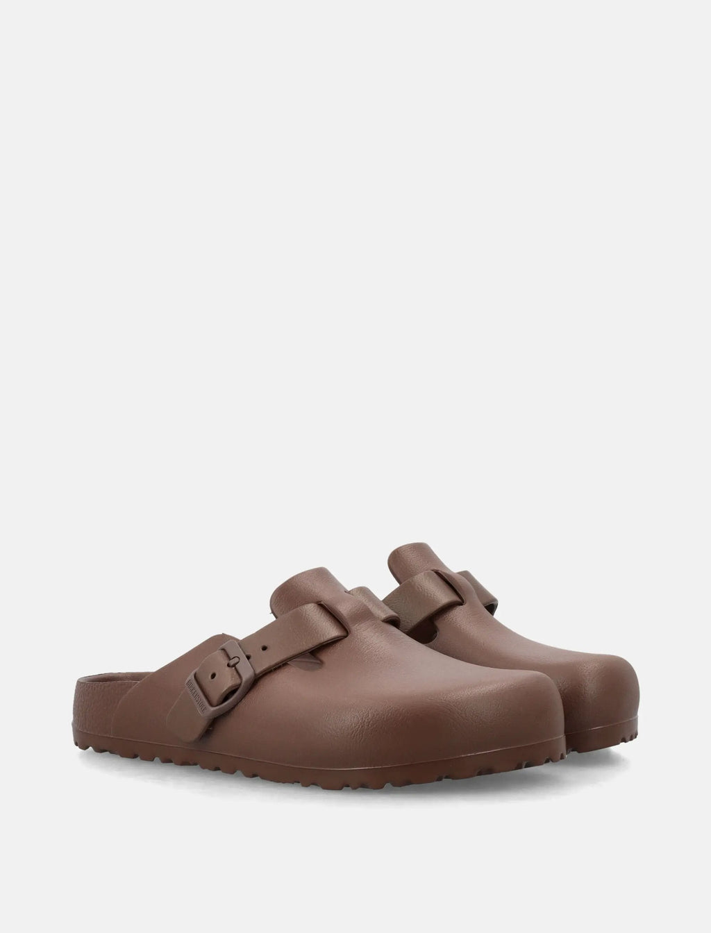 Оригінальна Boston Eva Brown Sandals Birkenstock – вид ззаду