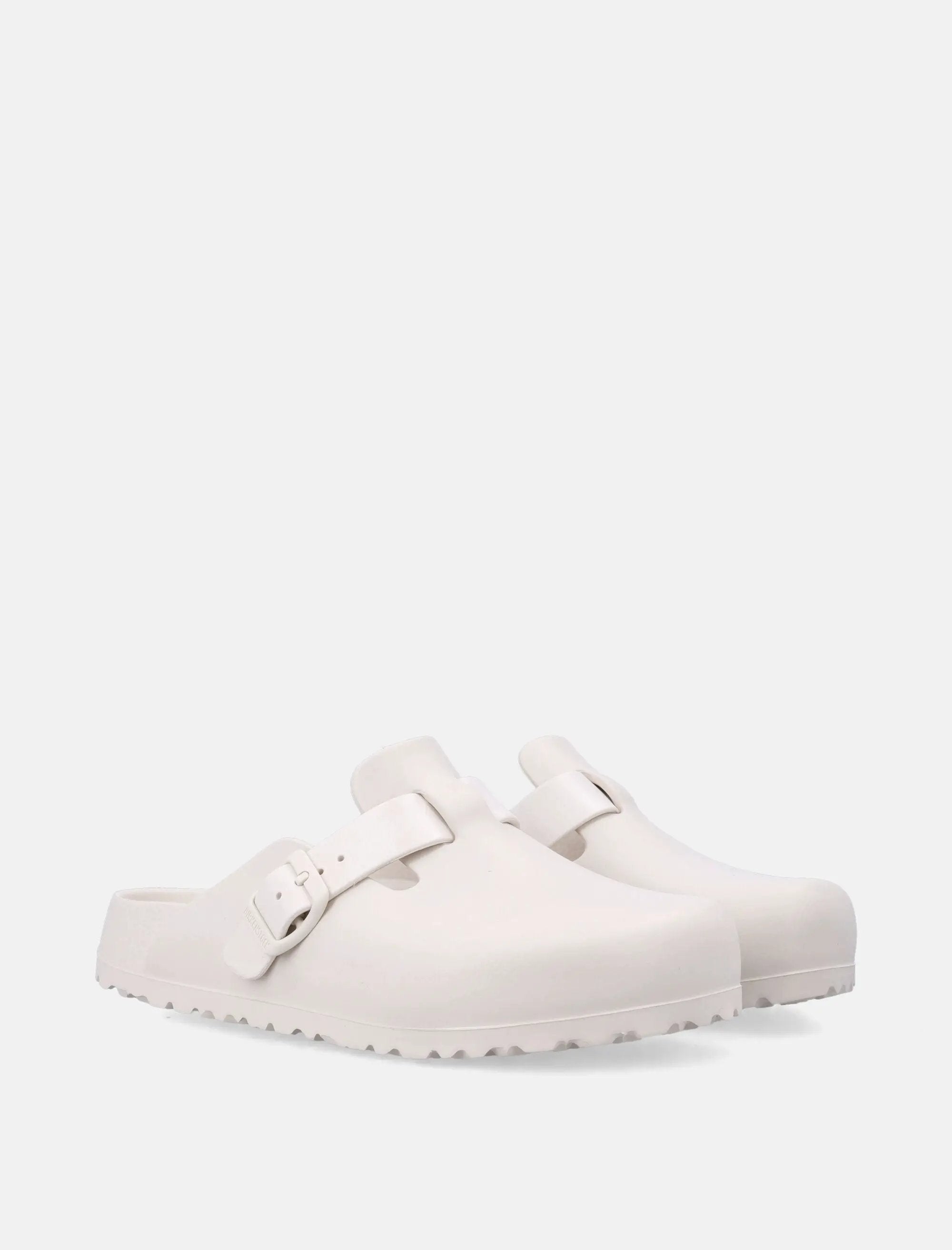 Оригінальна Boston Eva Eggshell Sandals Birkenstock – вид ззаду - BIRKENSTOCK