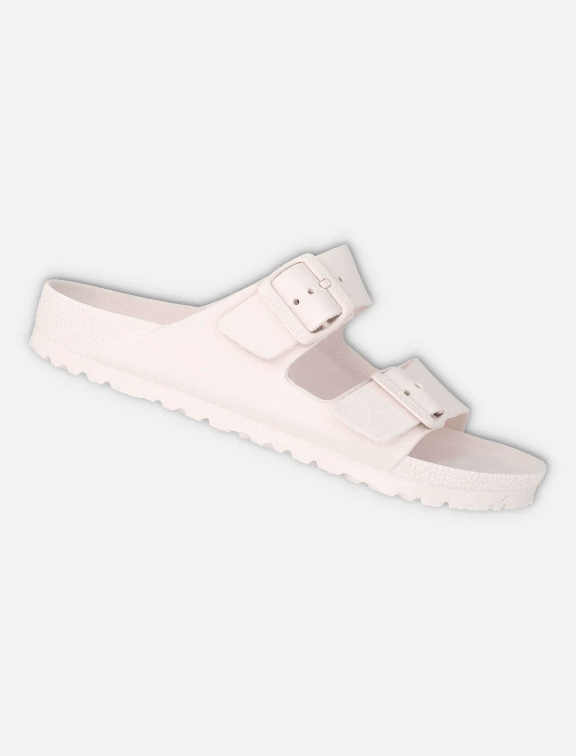 Оригінальна Arizona Eva Egg Shell Tone Womans Sandals Birkenstock – детальний вид - BIRKENSTOCK