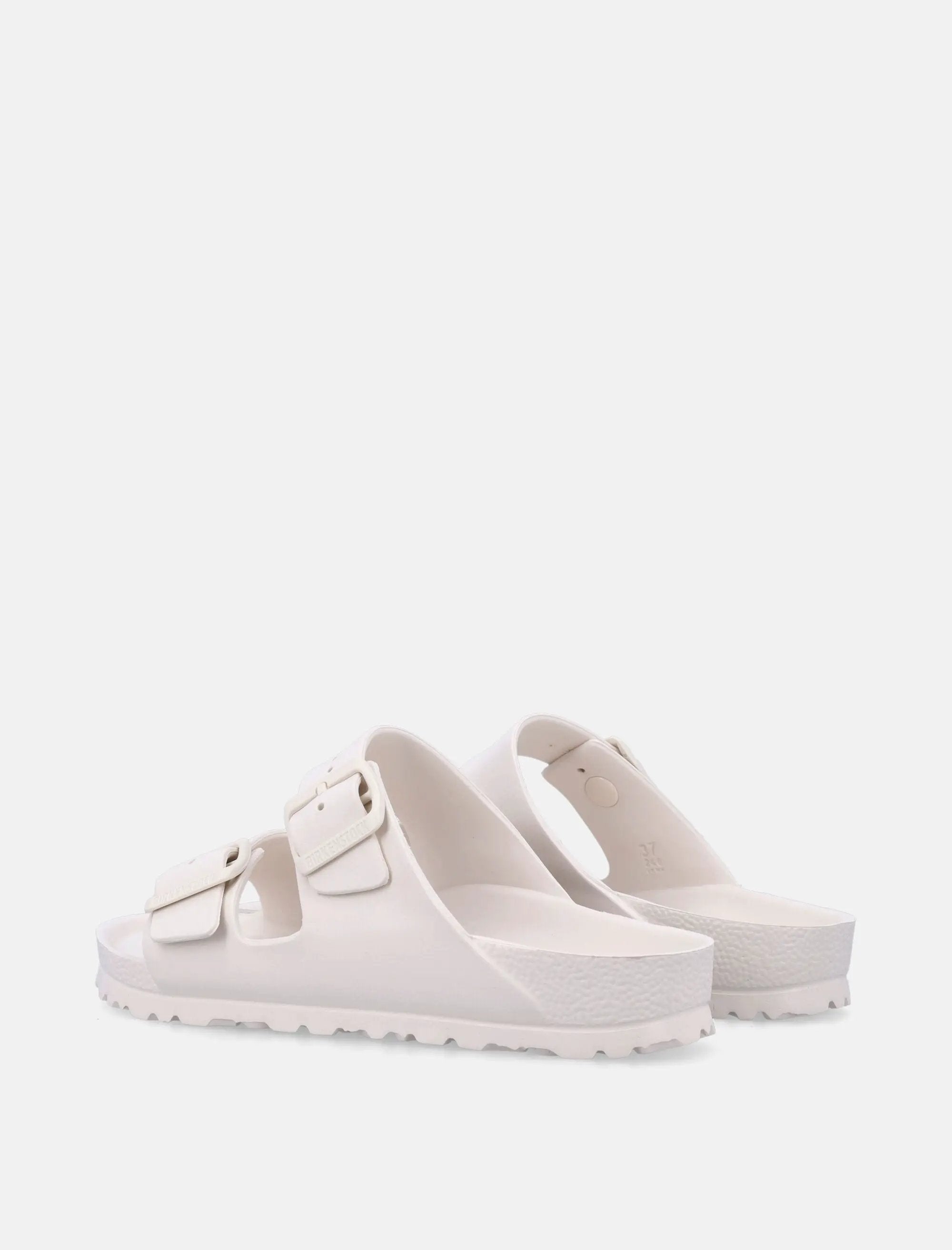 Оригінальна Arizona Eva Egg Shell Tone Womans Sandals Birkenstock – збільшений вид - BIRKENSTOCK