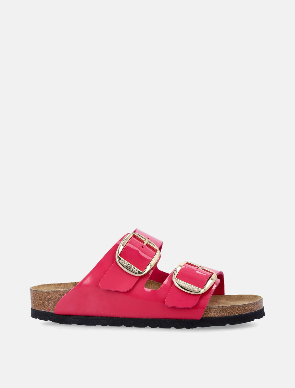 Birko Flor Arizona Big Buckle Womans Sandals Birkenstock оригінал – Купити в Україні – боковий вид