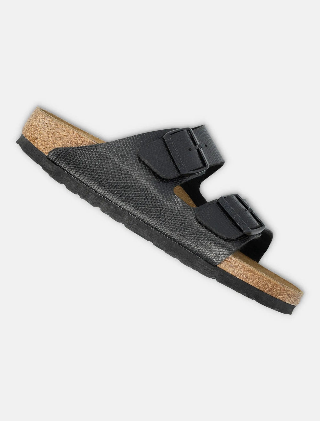 Arizona Shiny Embossed Birko Flor Sandals Birkenstock – Гарантія оригінальності – детальний вид