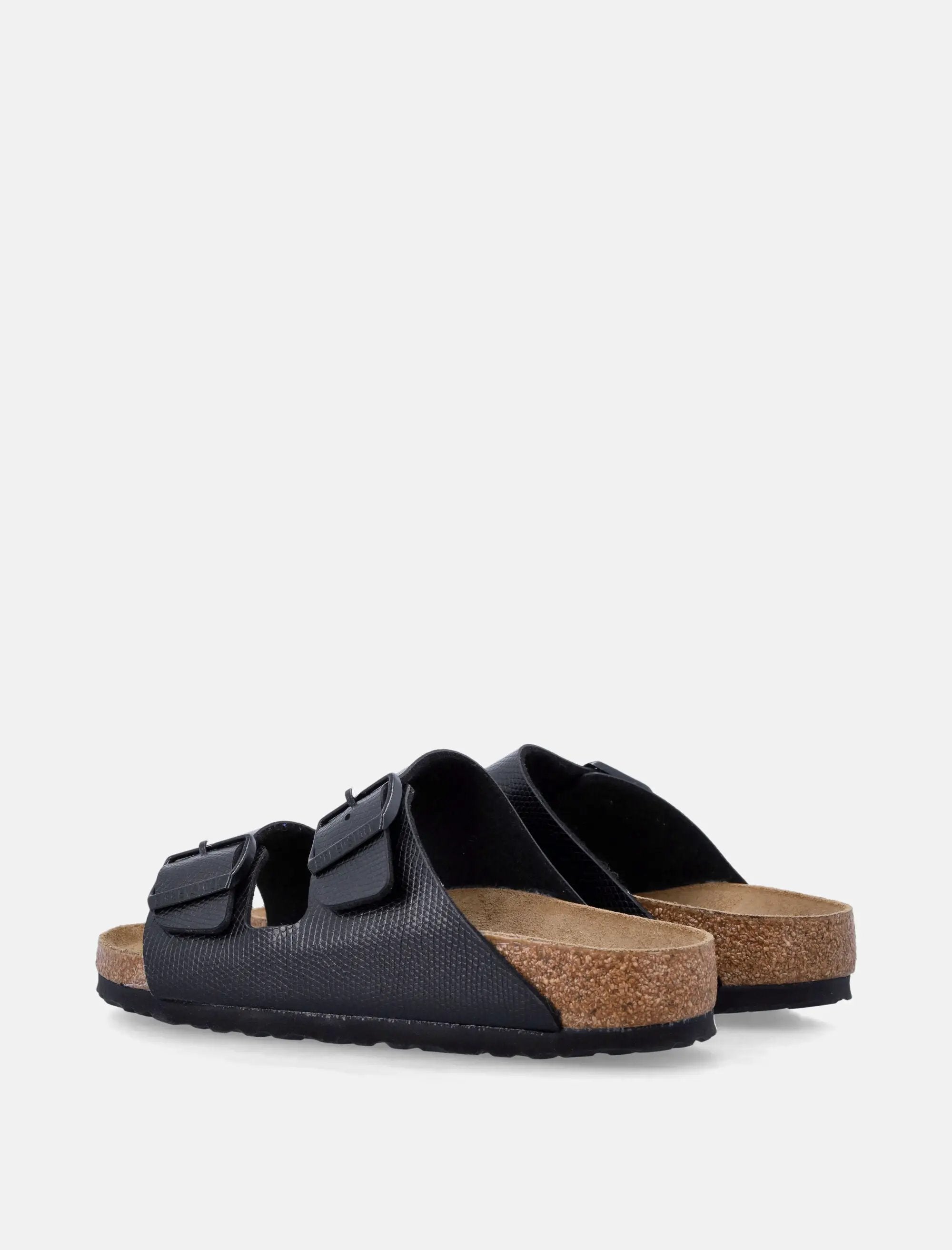 Arizona Shiny Embossed Birko Flor Sandals Birkenstock – Гарантія оригінальності – збільшений вид - BIRKENSTOCK