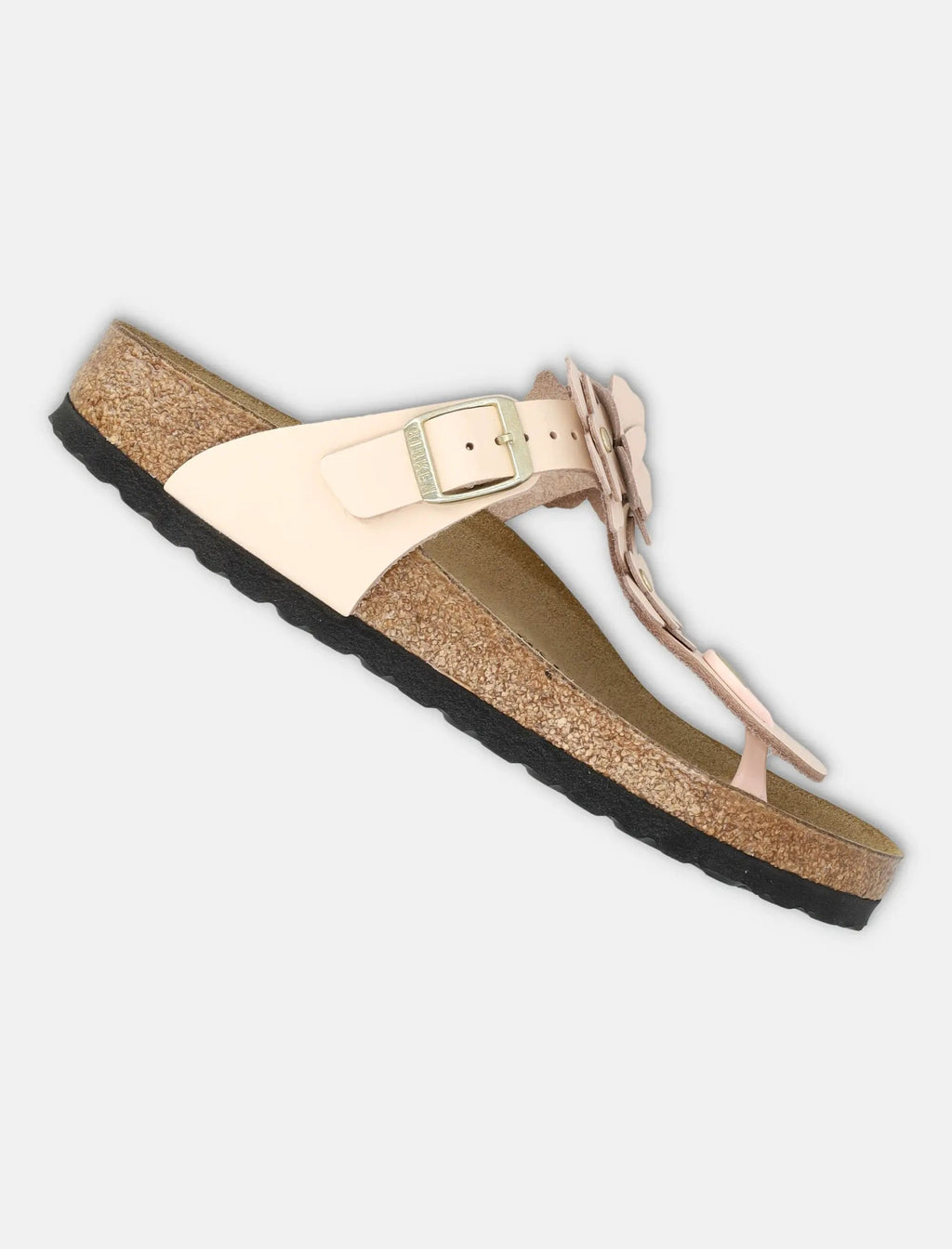 Gizeh Flower Leather Sandals Birkenstock – Гарантія оригінальності – детальний вид