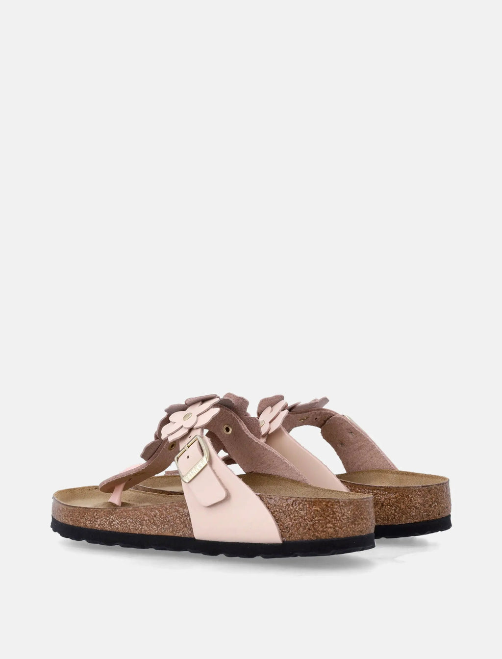 Gizeh Flower Leather Sandals Birkenstock – Гарантія оригінальності – збільшений вид