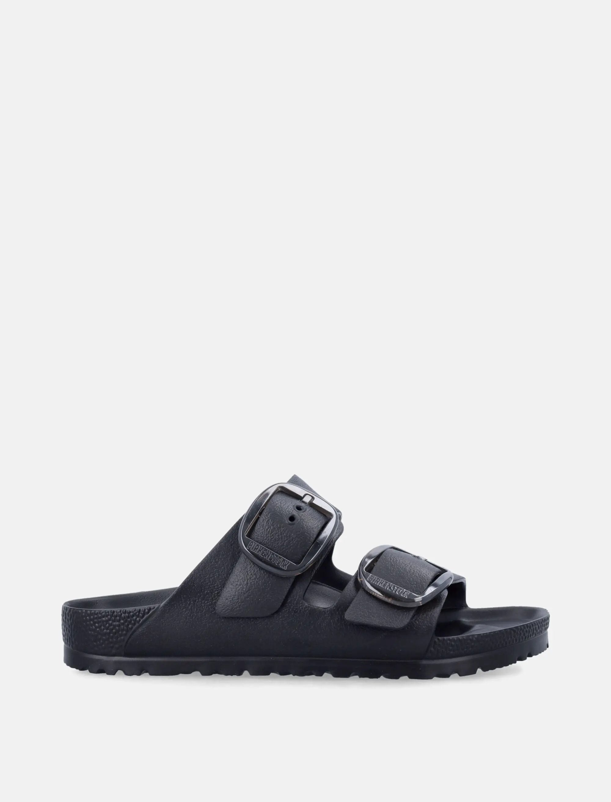 Arizona Big Buckle Eva Black Sandals Birkenstock оригінал – Купити в Україні – боковий вид - BIRKENSTOCK