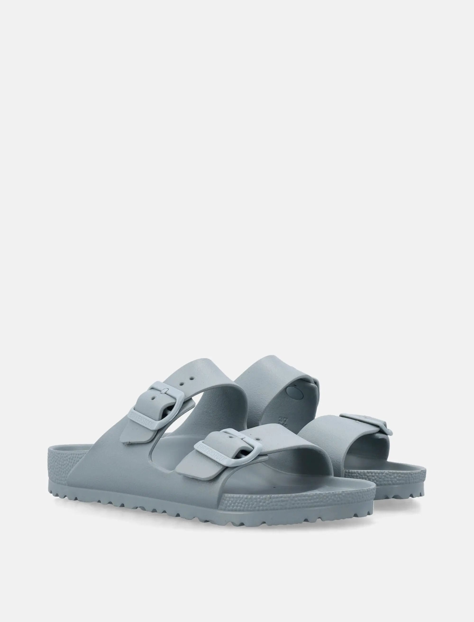 Arizona Eva Sandals Sage Birkenstock оригінал – Купити в Україні – вид ззаду - BIRKENSTOCK