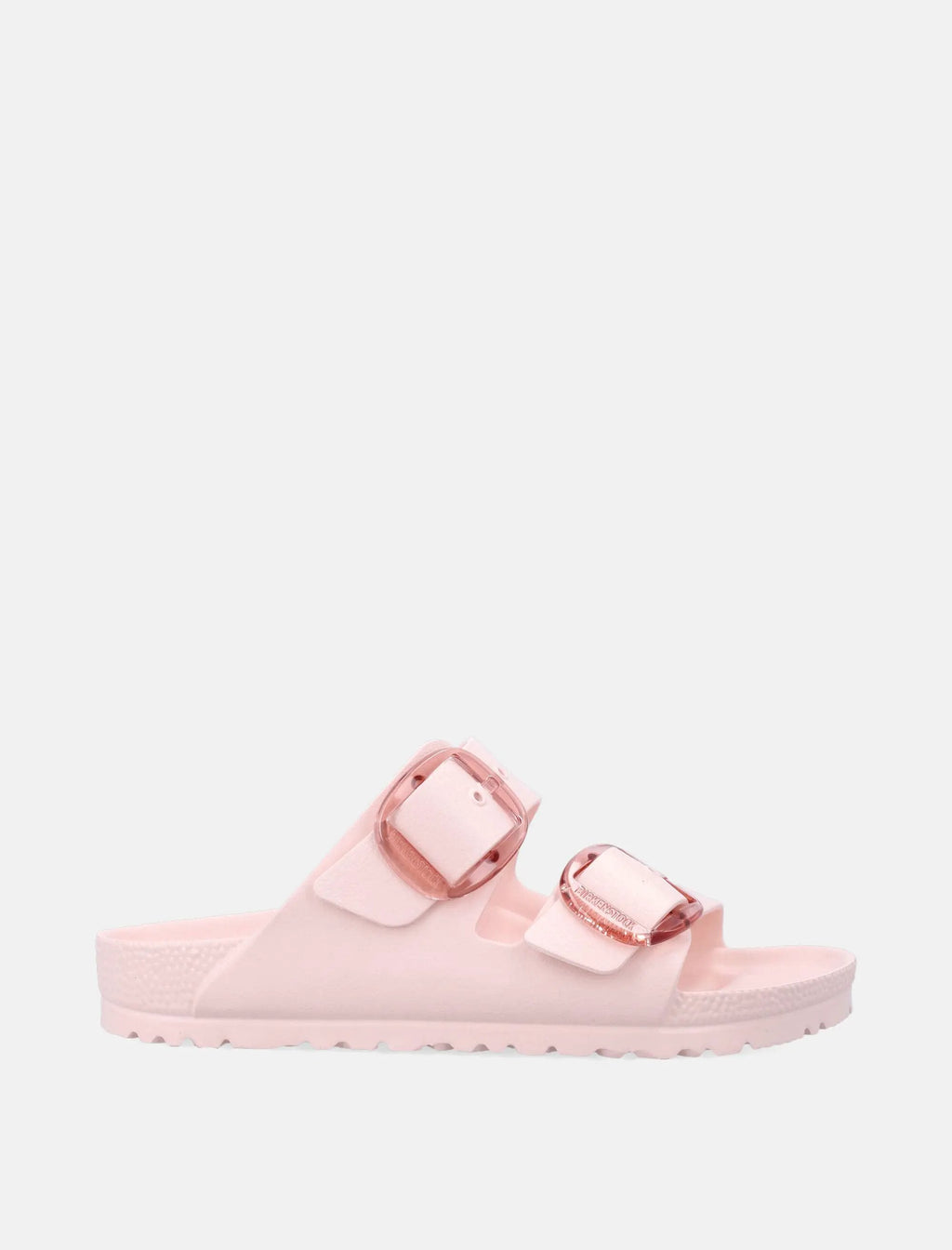 Light Rose Arizona Big Buckle Eva Sandals Birkenstock – Гарантія оригінальності – боковий вид