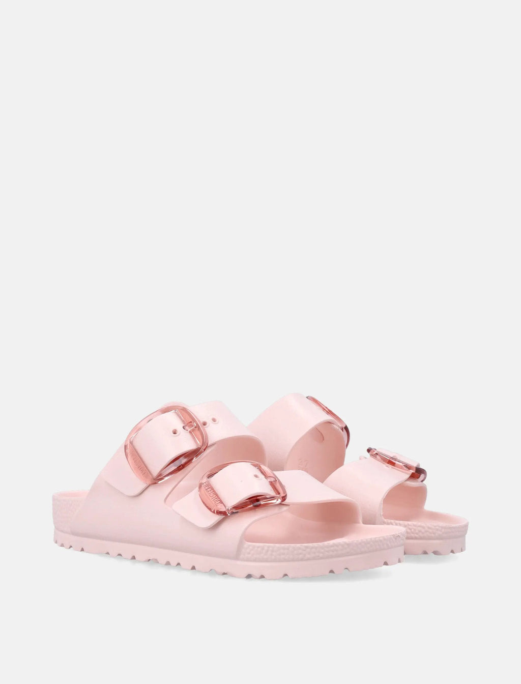 Light Rose Arizona Big Buckle Eva Sandals Birkenstock – Гарантія оригінальності – вид ззаду