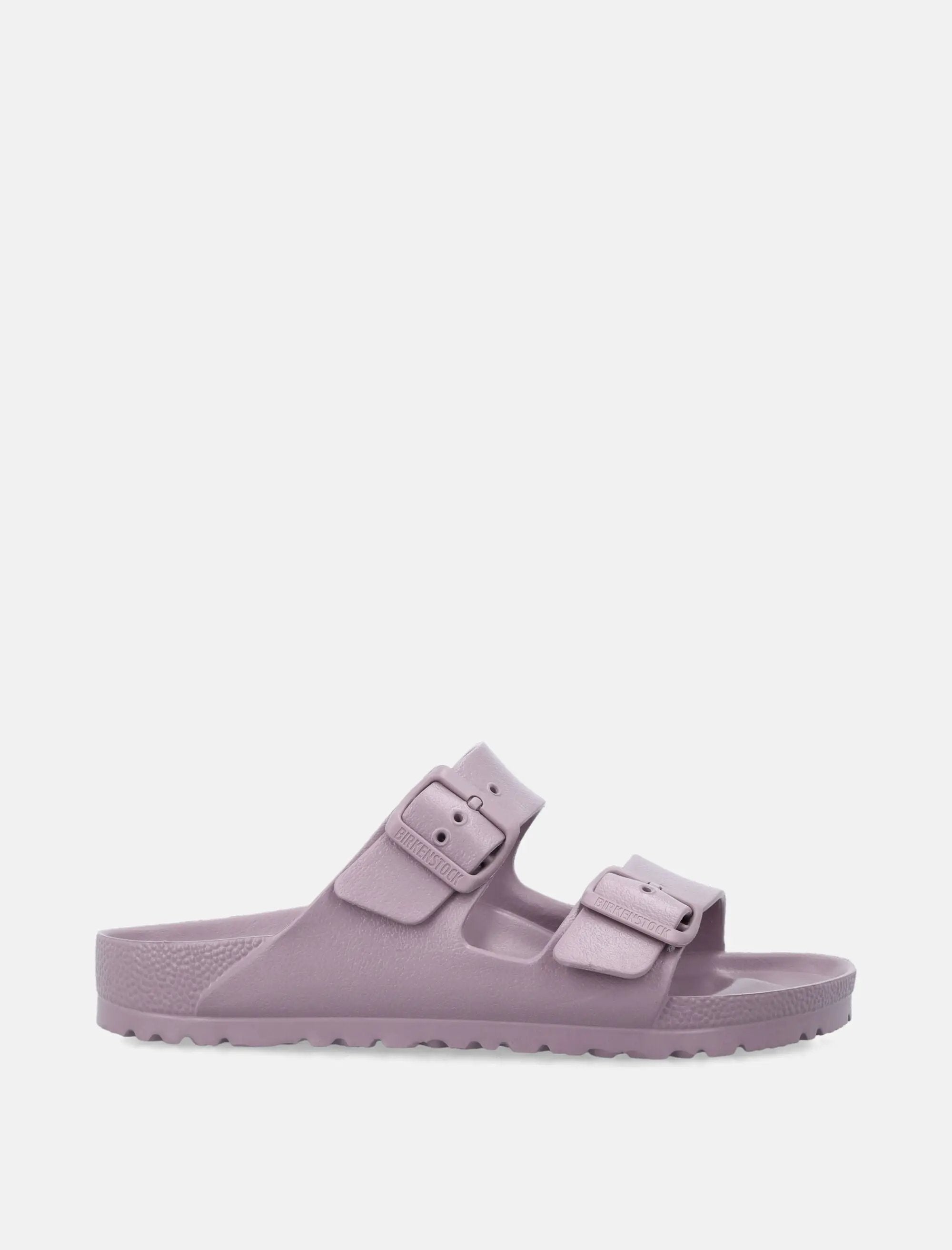 Eva Arizona Womans Sandals Faded Purple Birkenstock оригінал – Купити в Україні – боковий вид - BIRKENSTOCK