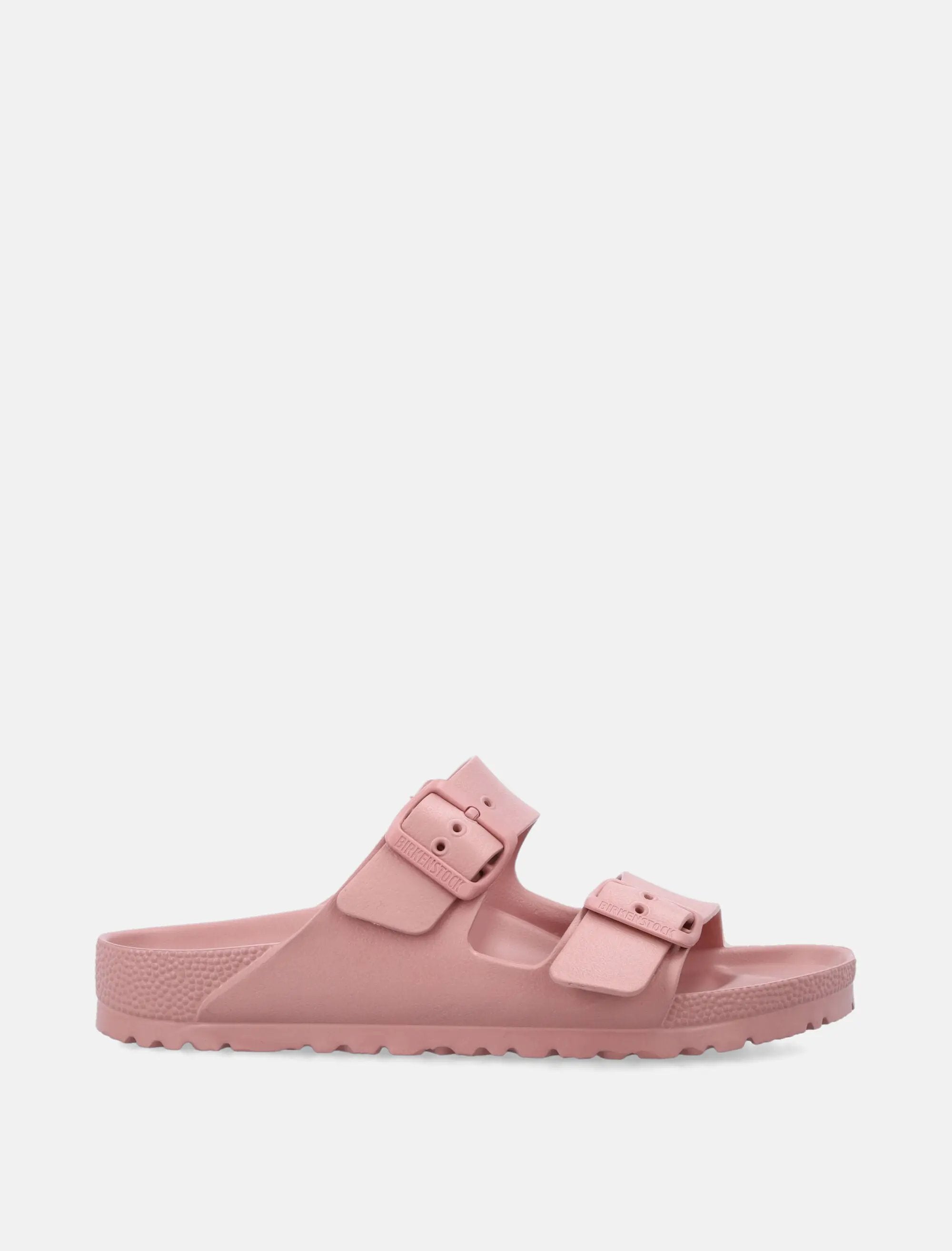 Eva Arizona Womans Sandals Pink Clay Birkenstock оригінал – Купити в Україні – боковий вид - BIRKENSTOCK