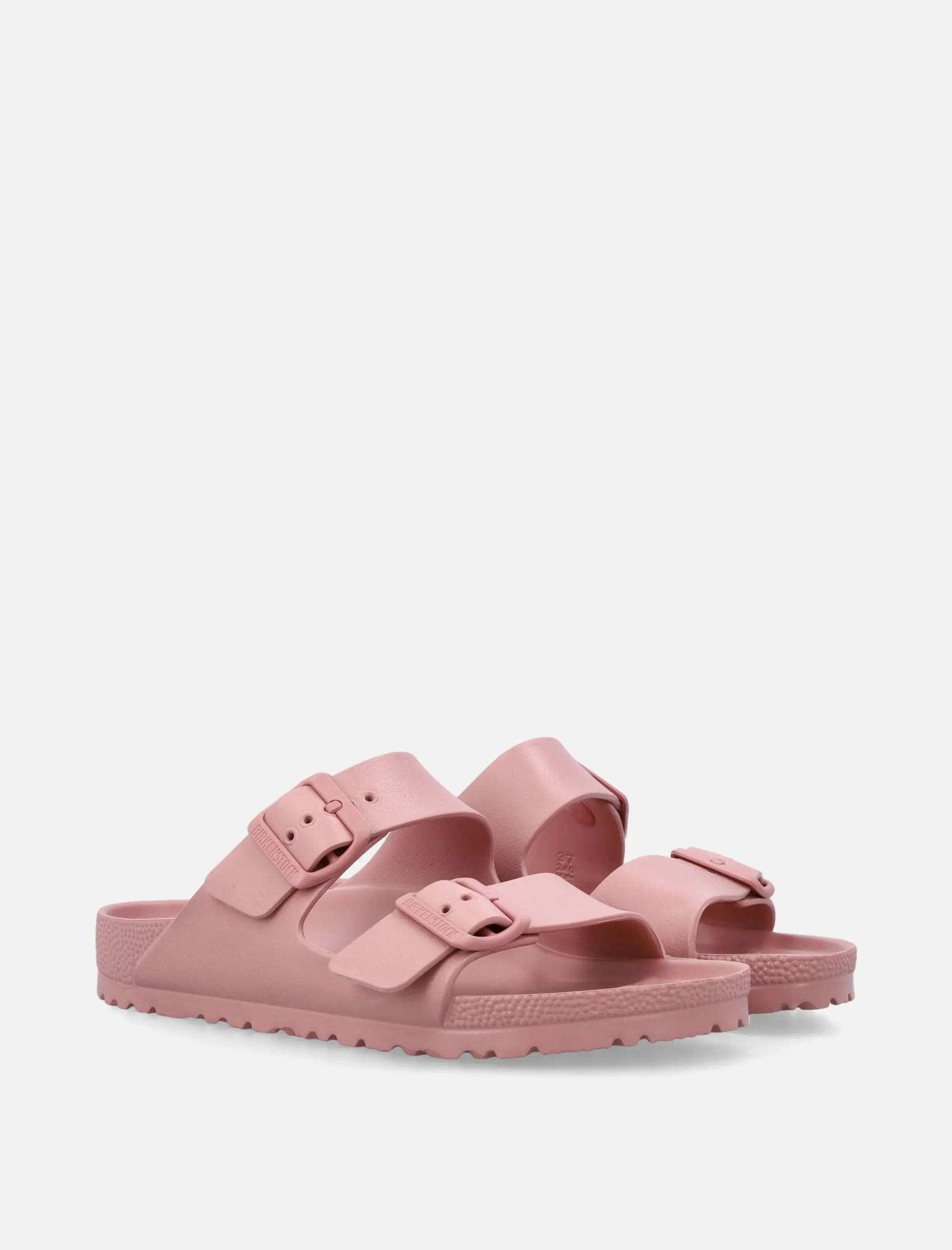 Eva Arizona Womans Sandals Pink Clay Birkenstock оригінал – Купити в Україні – вид ззаду - BIRKENSTOCK
