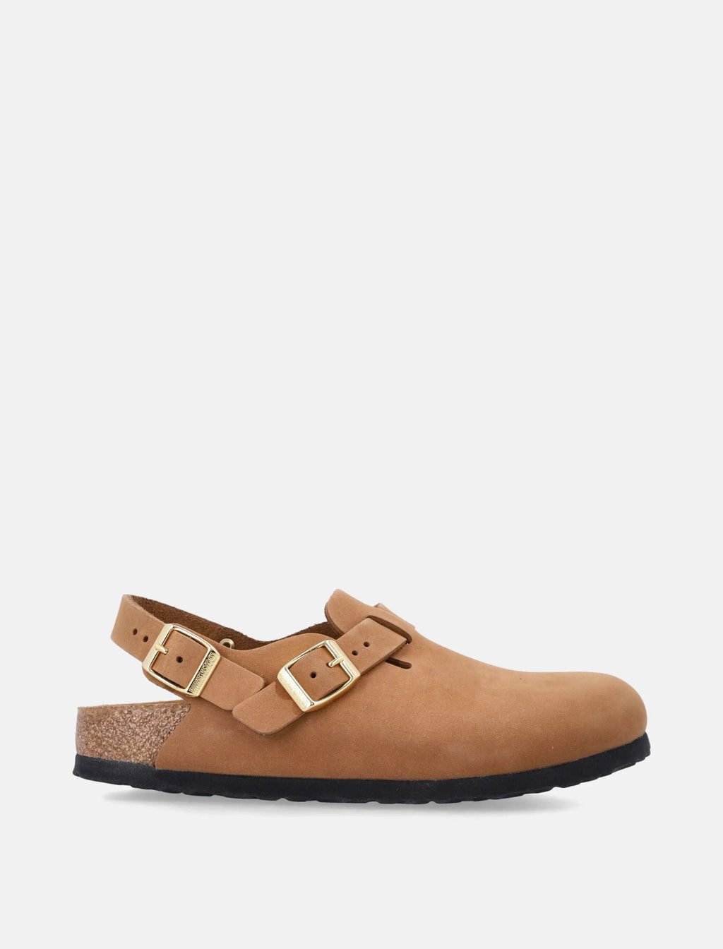 Tokio Mink Nubuck Clog Birkenstock оригінал – Купити в Україні – боковий вид