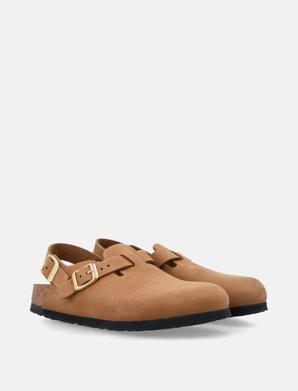 Tokio Mink Nubuck Clog Birkenstock оригінал – Купити в Україні – вид ззаду