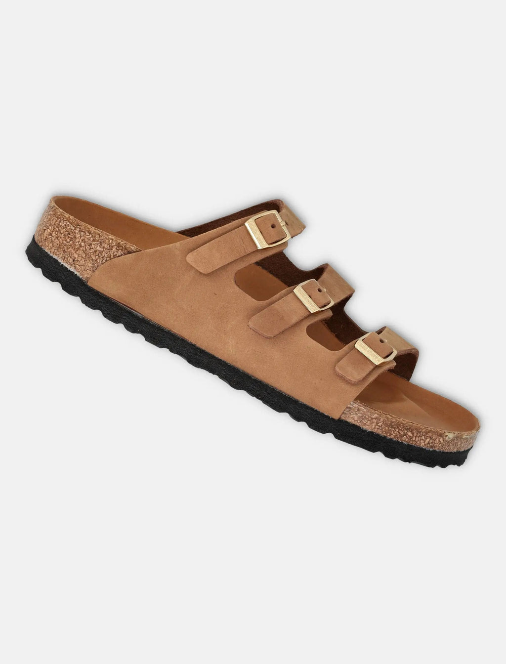 Оригінальна Florida Fresh Mink Nubuck Sandal Birkenstock – детальний вид