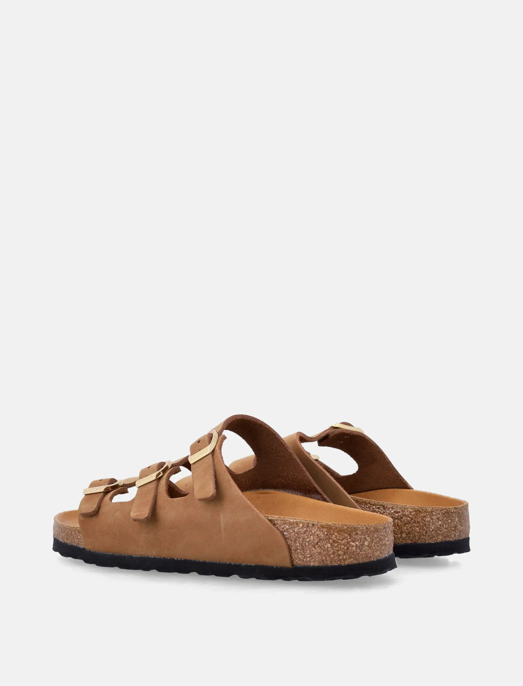 Оригінальна Florida Fresh Mink Nubuck Sandal Birkenstock – збільшений вид
