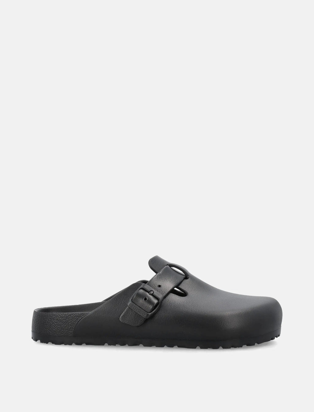 Оригінальна Boston Black Eva Clogs Birkenstock – боковий вид