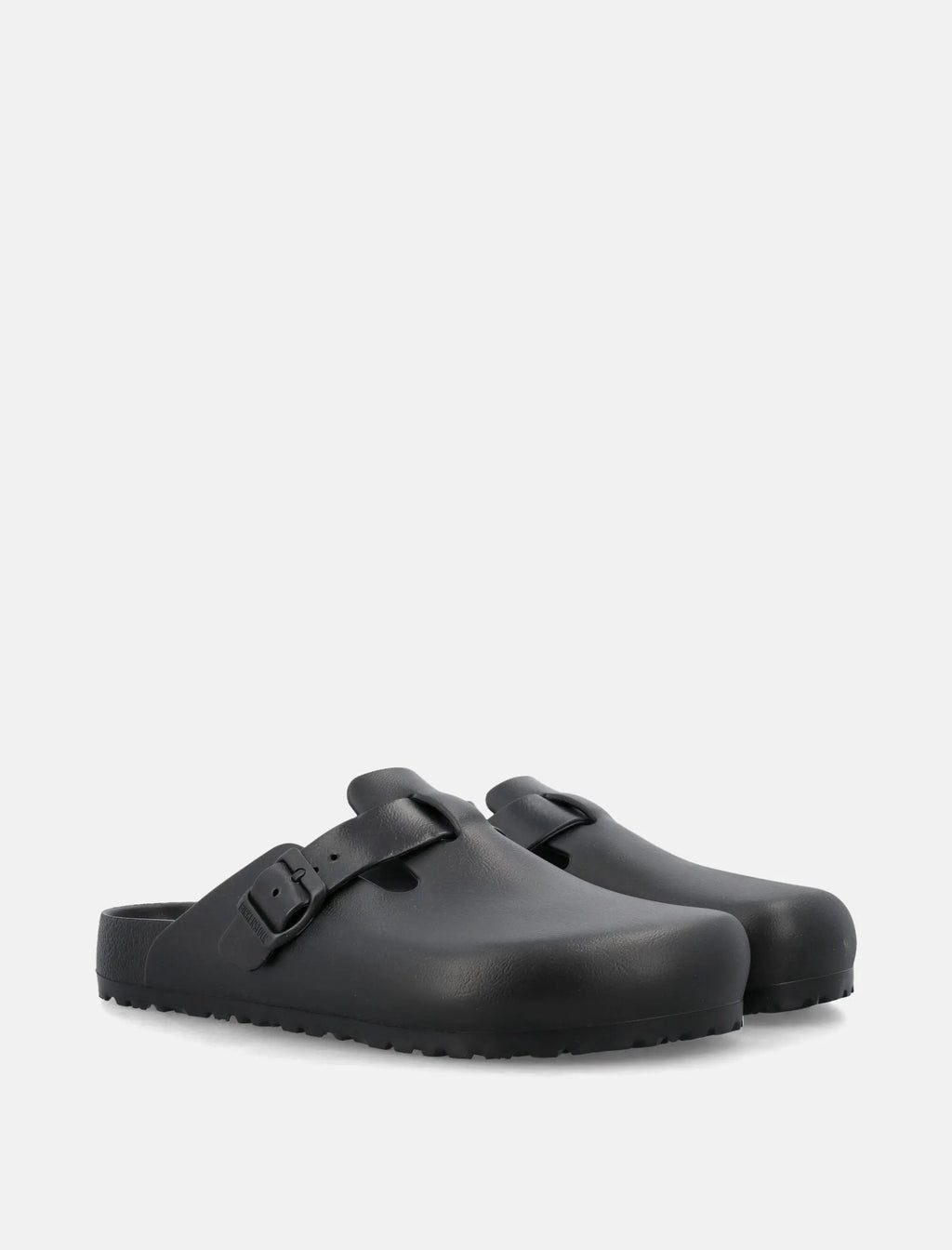 Оригінальна Boston Black Eva Clogs Birkenstock – вид ззаду