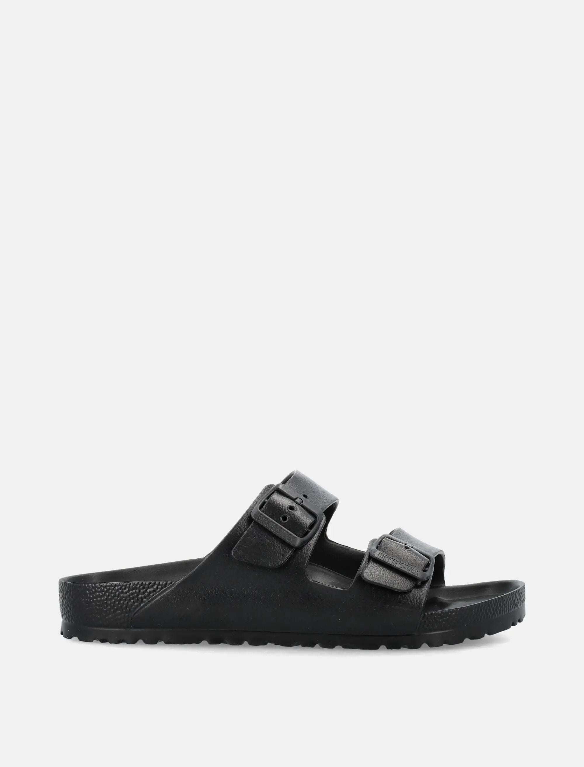 Оригінальна Black Arizona Eva Womans Sandal Birkenstock – боковий вид - BIRKENSTOCK