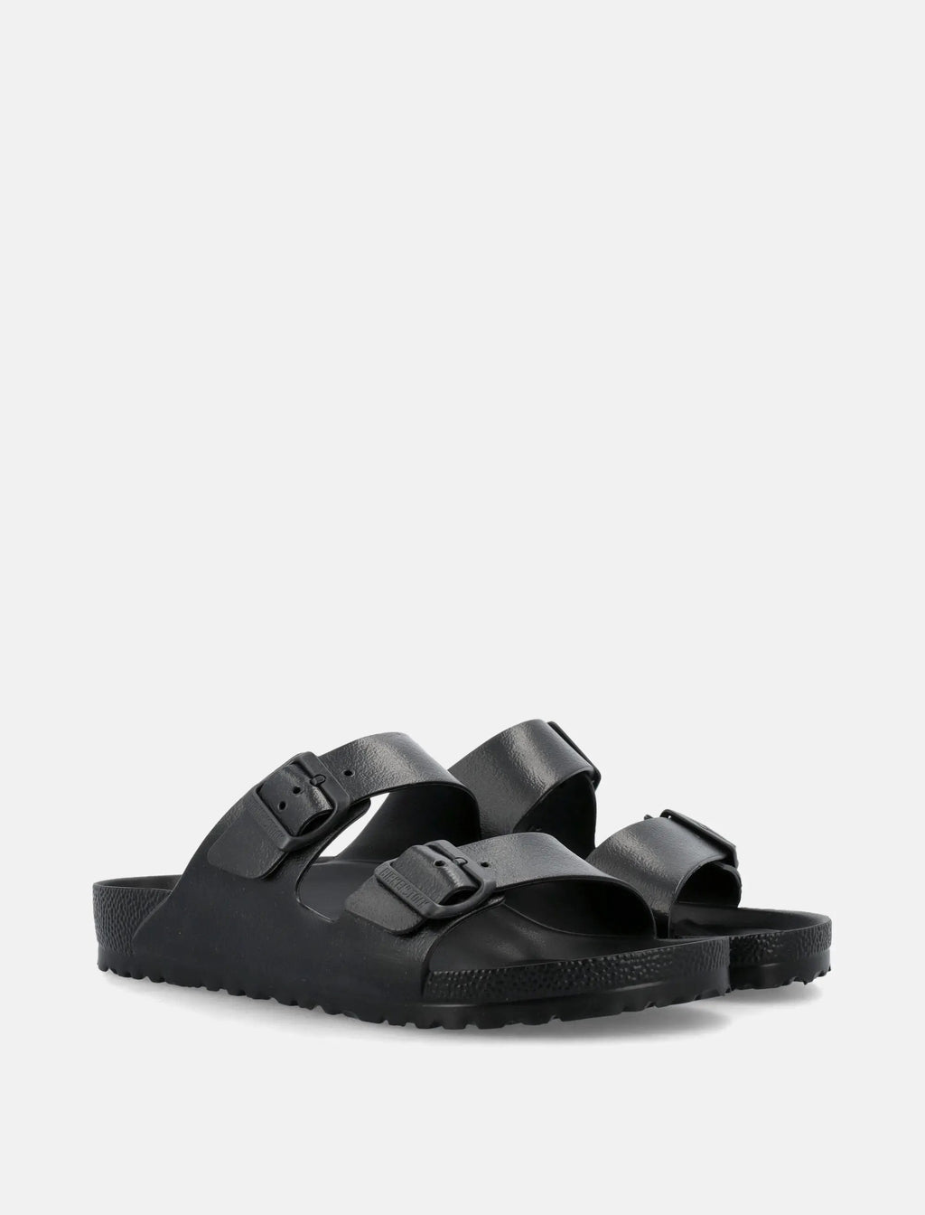 Оригінальна Black Arizona Eva Womans Sandal Birkenstock – вид ззаду