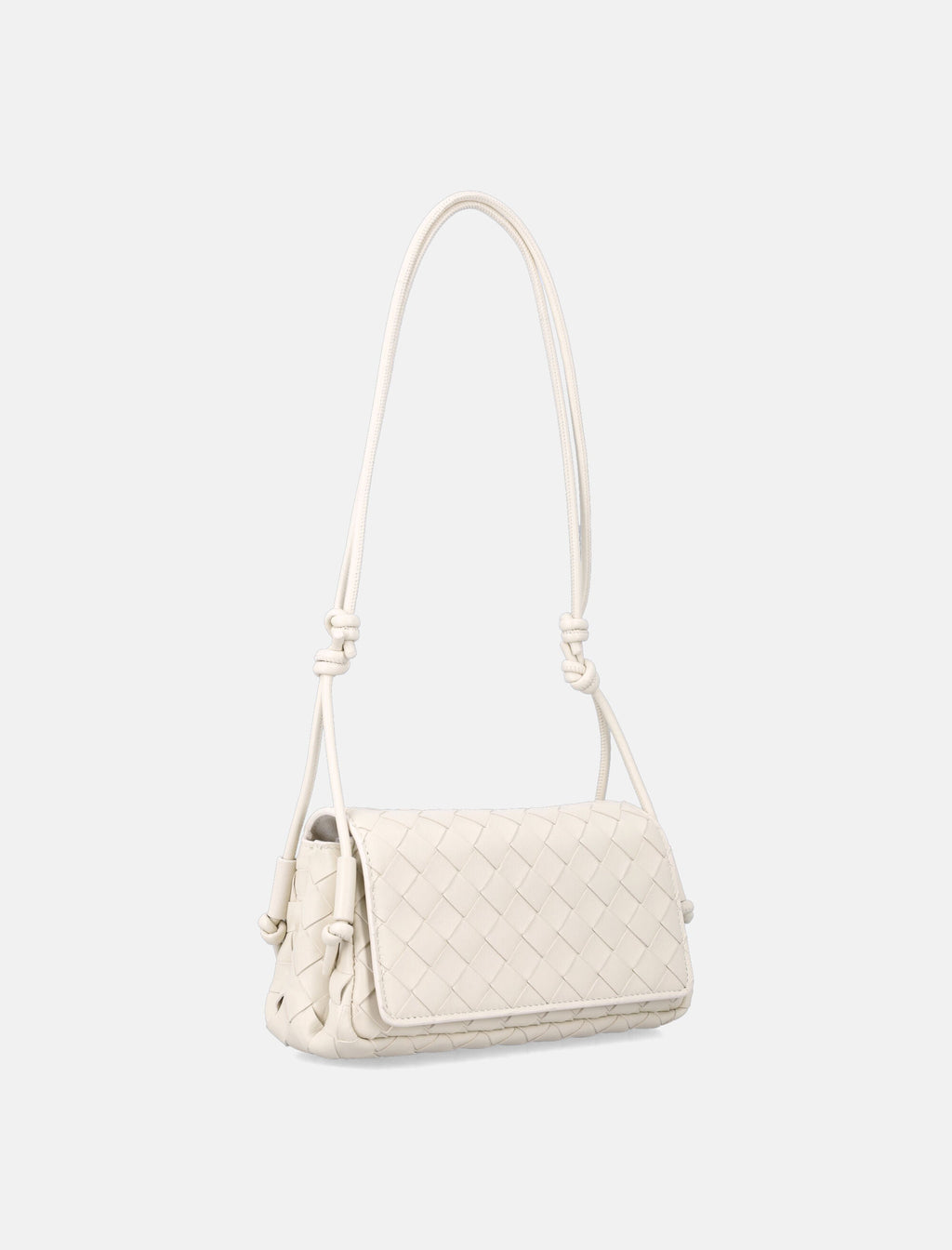 Notturno Pouch Bottega veneta – Гарантія оригінальності – вид ззаду