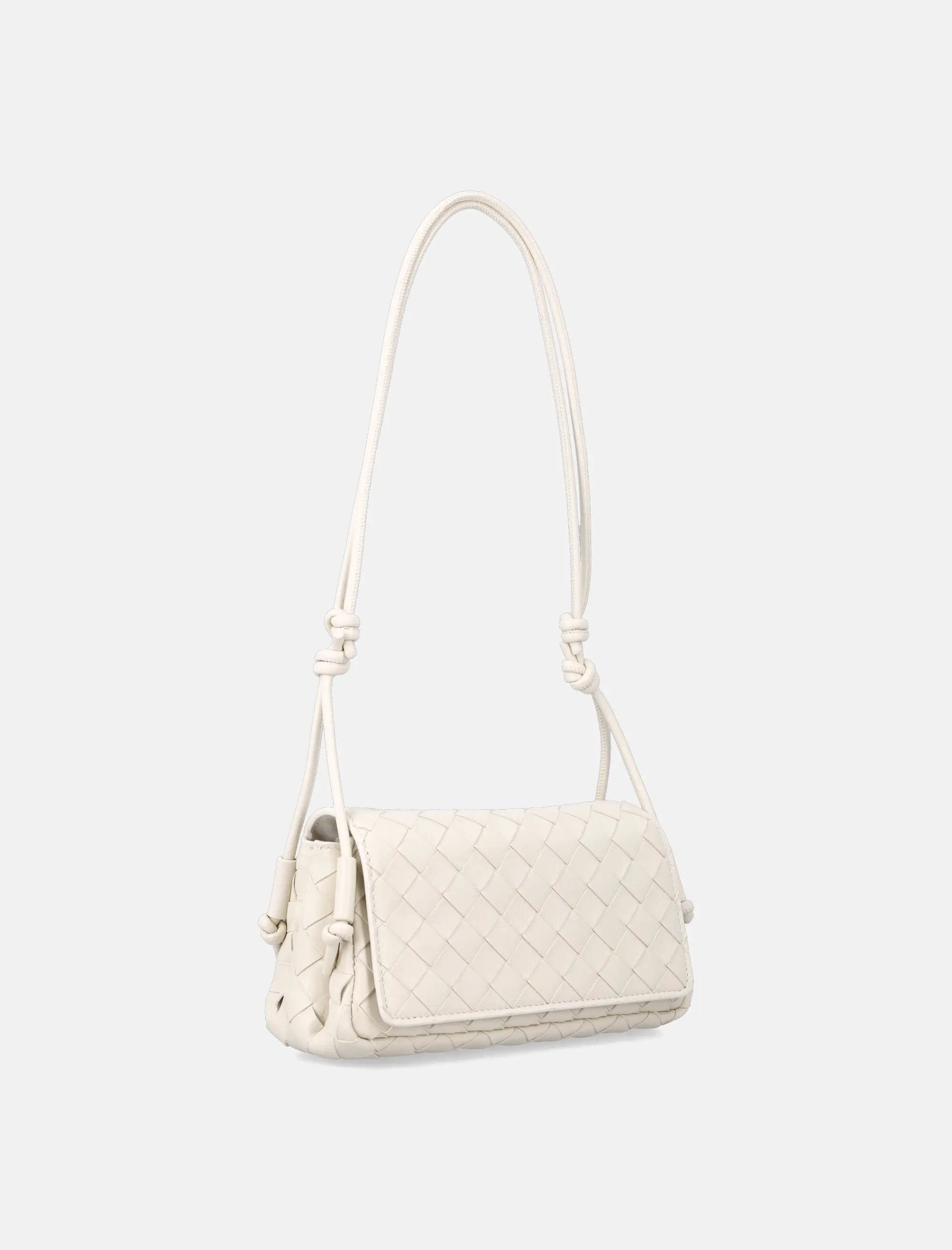 Notturno Pouch Bottega veneta – Гарантія оригінальності – детальний вид