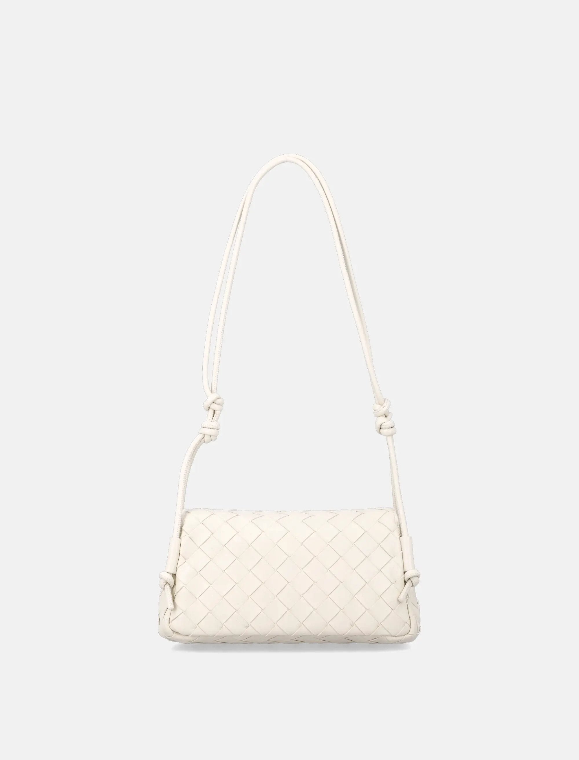 Notturno Pouch Bottega veneta – Гарантія оригінальності – збільшений вид