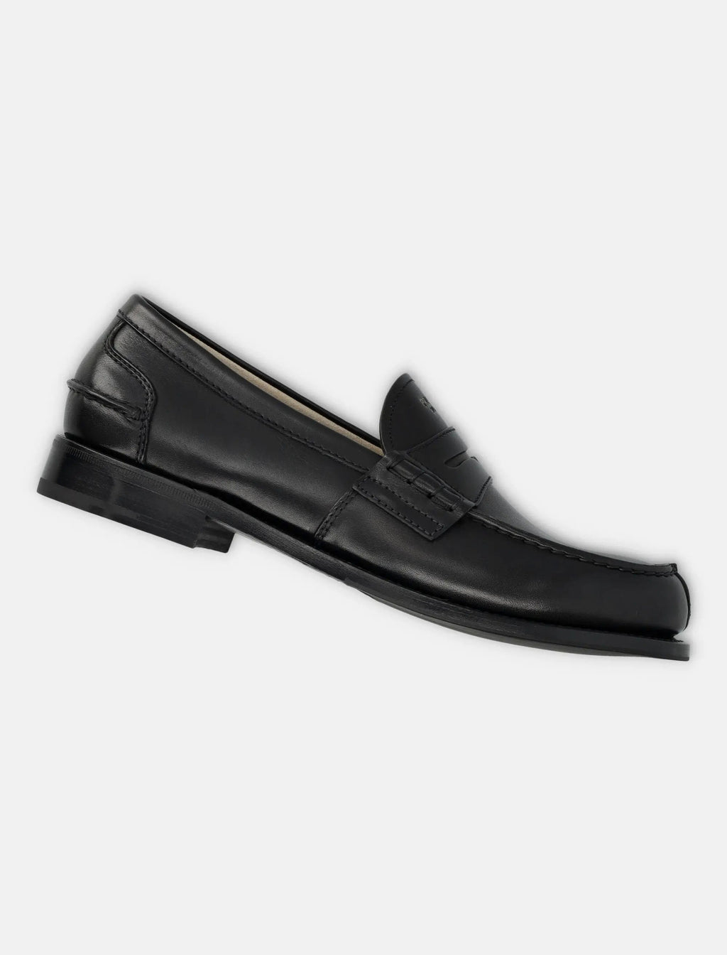 Classic Leather Loafers Prada – Гарантія оригінальності – детальний вид