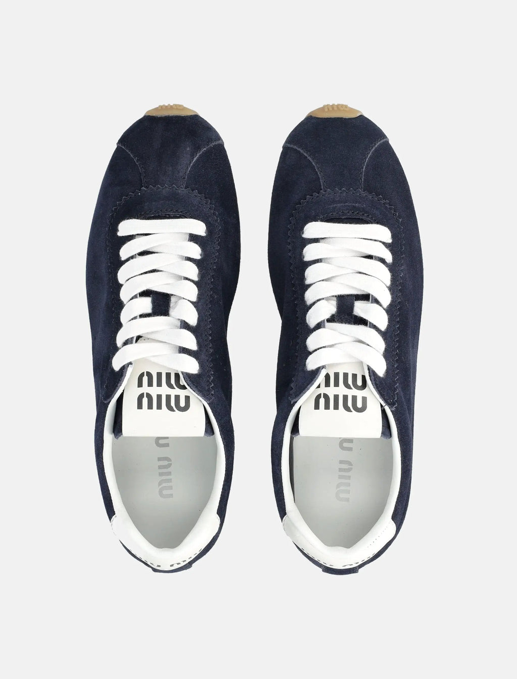 Miu miu Footwear оригінал | Швидка доставка Україна – вид ззаду